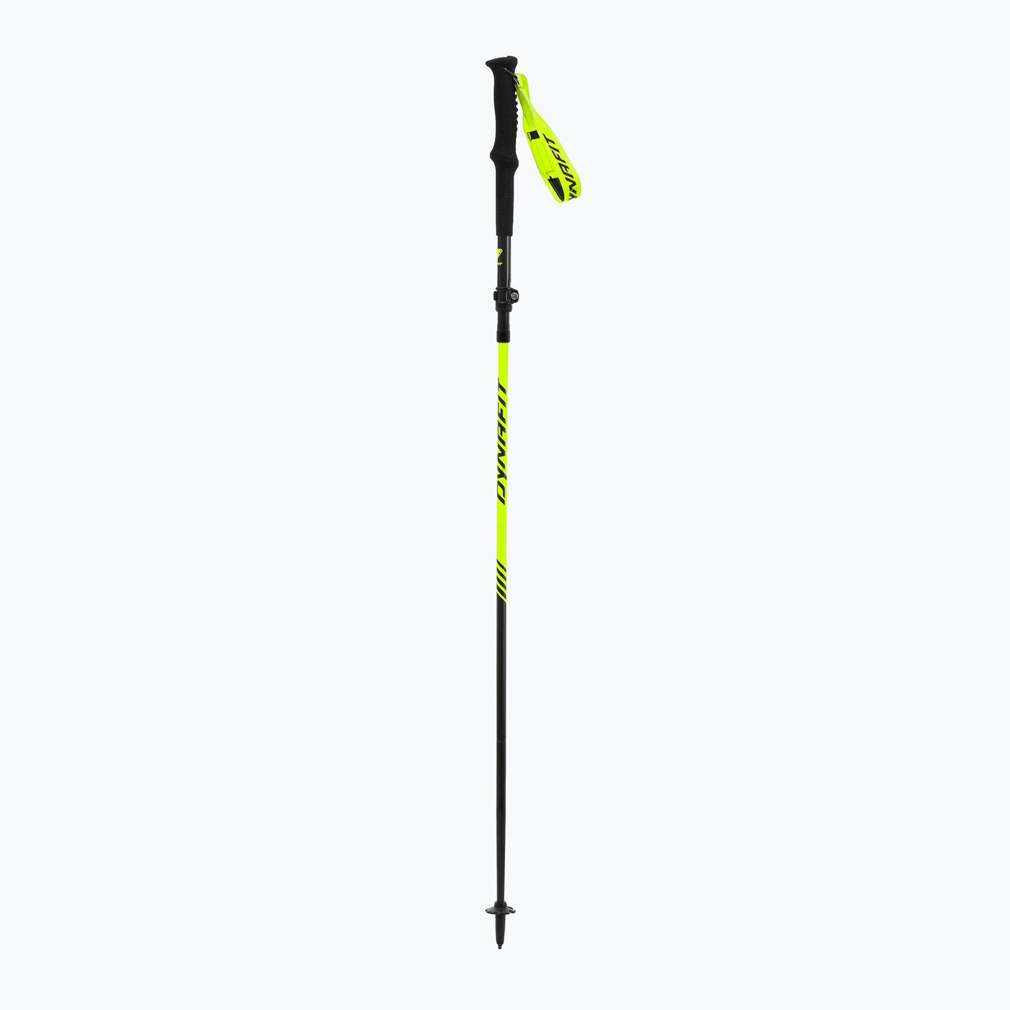Bežecké palice DYNAFIT Ultra Pro Pole fluorescent yellow
