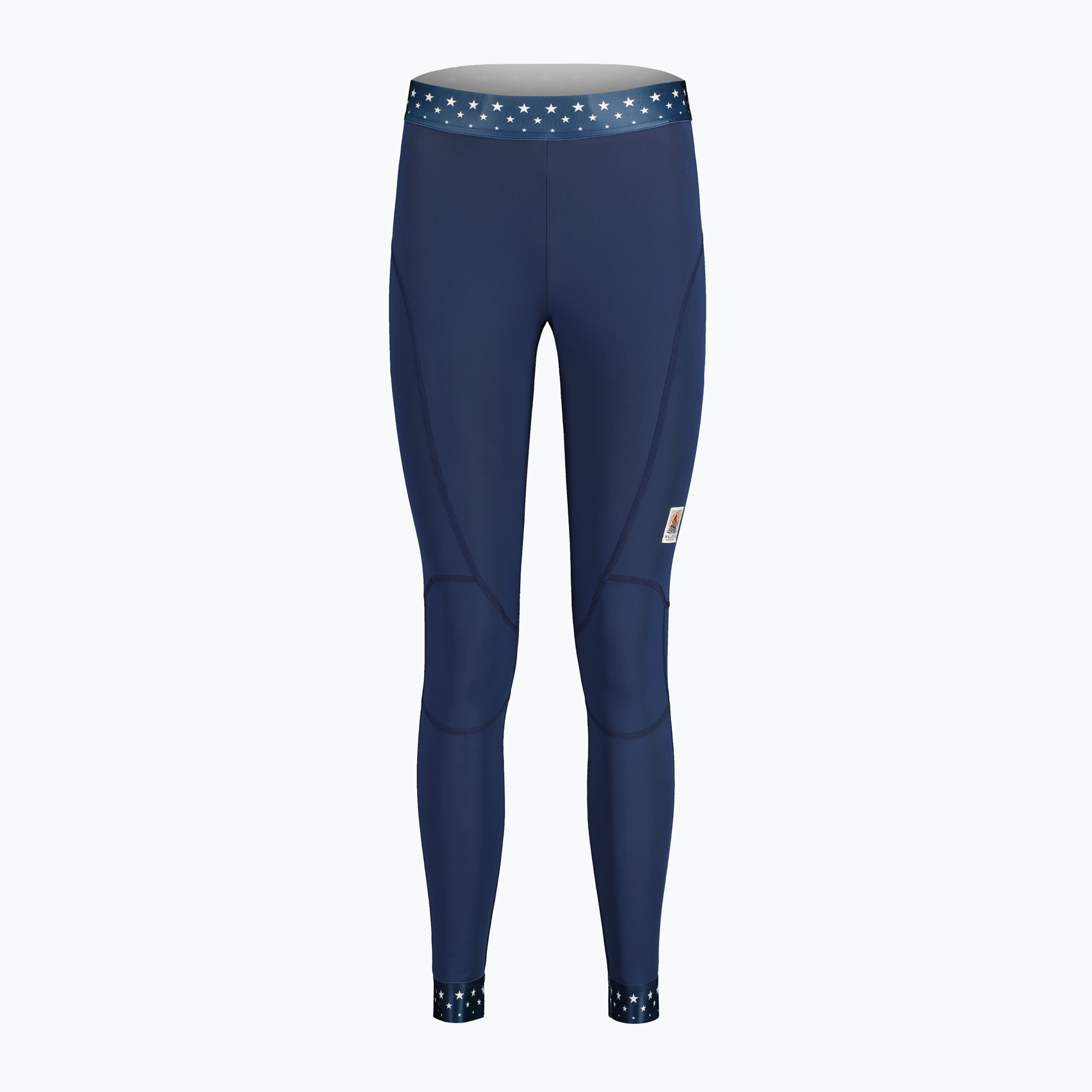 Maloja MontunellaM dámske nohavice na bežecké lyžovanie navy blue 34131-1-8581
