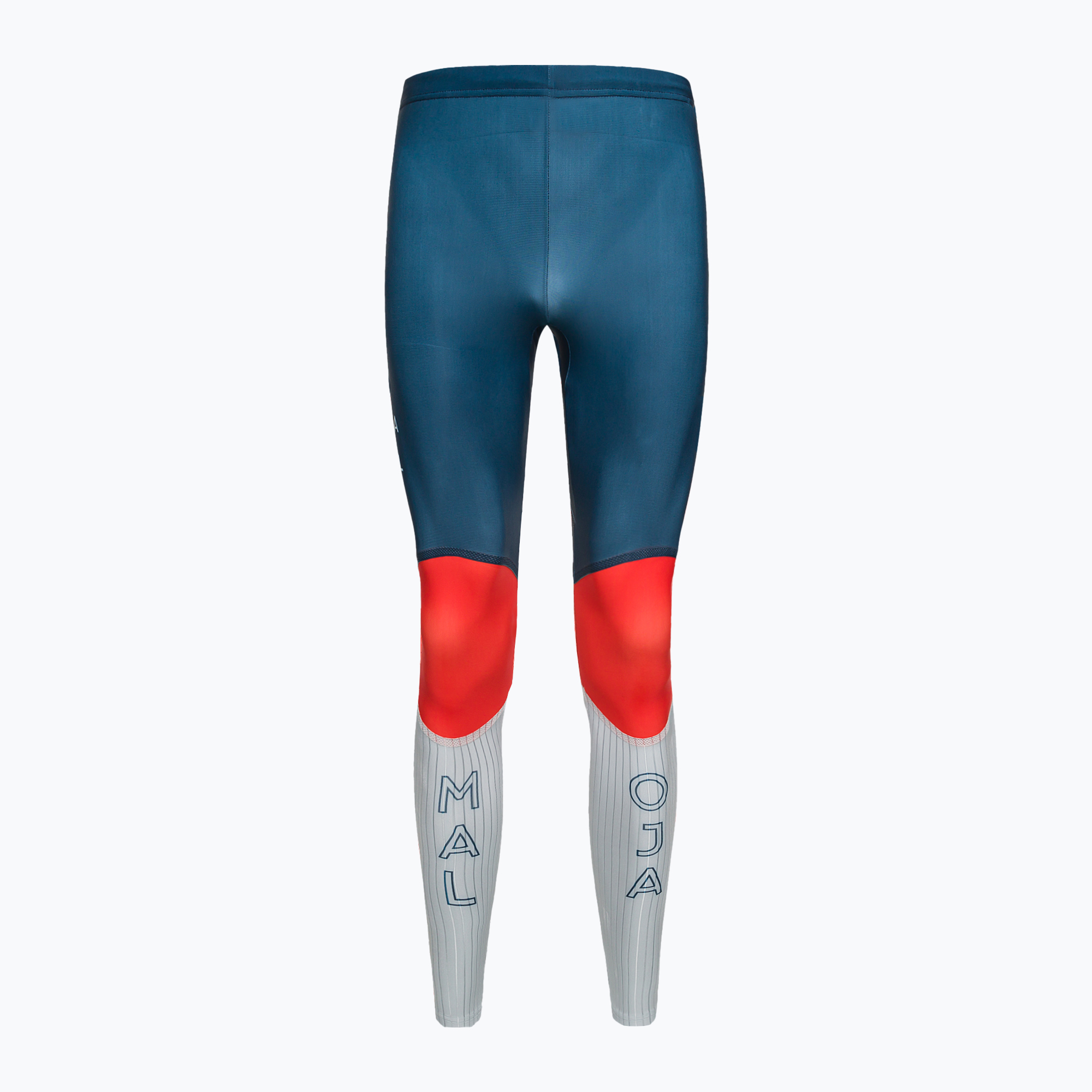 Pánske nohavice na bežecké lyžovanie Maloja CastelfondoM vo farbe 34220-1-8618