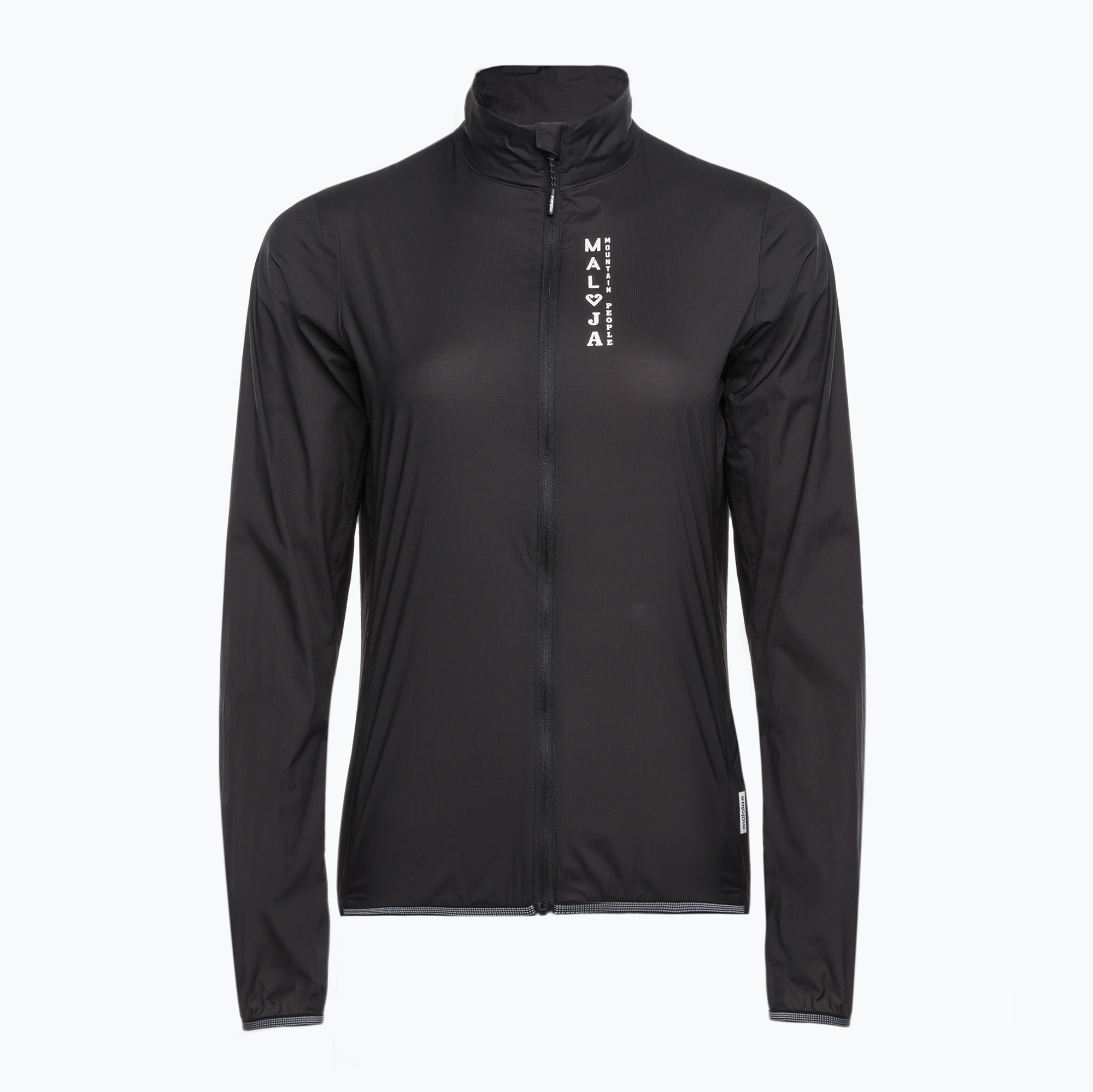 Dámska cyklistická bunda Maloja SeisM black 35139-1-0817 (SeisM 35139-1-0817)