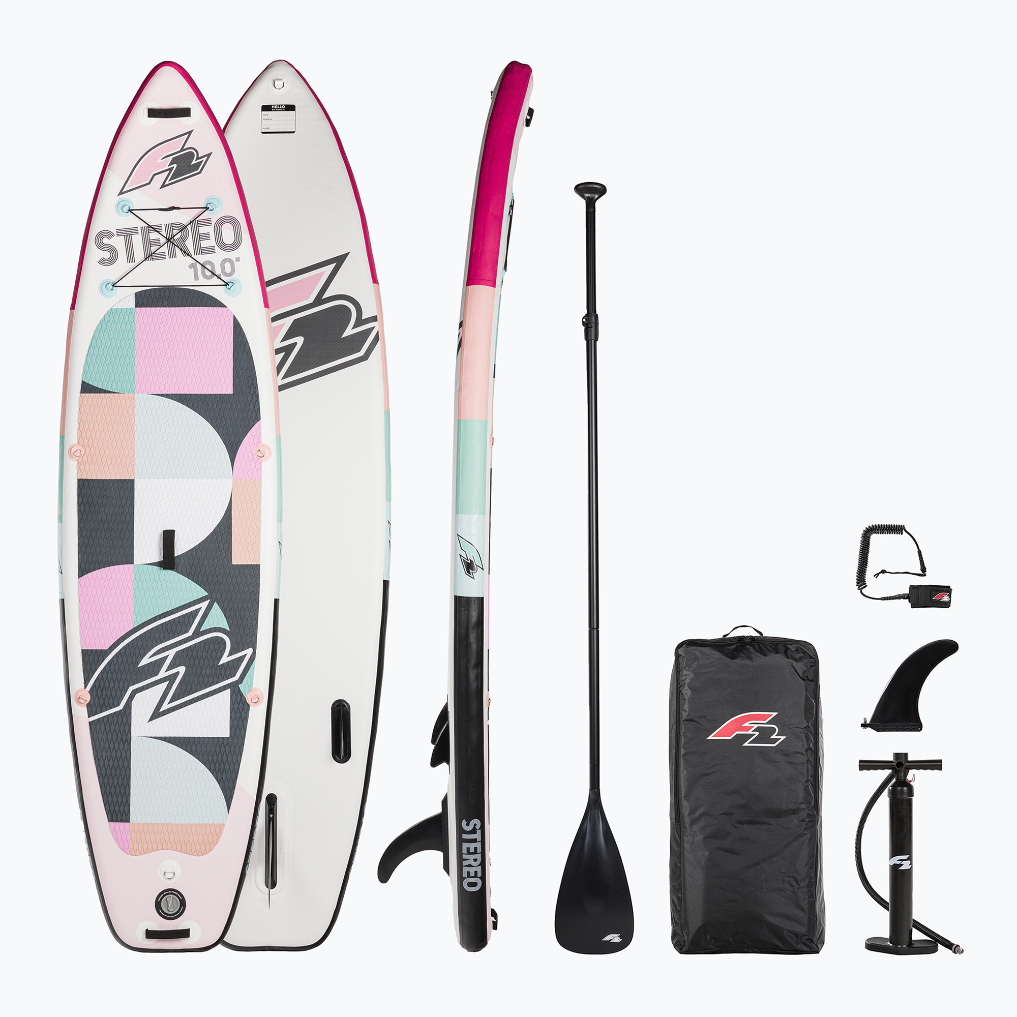 SUP F2 Stereo 10'0'' doska 800594 (Stereo 10'0'' 800594)
