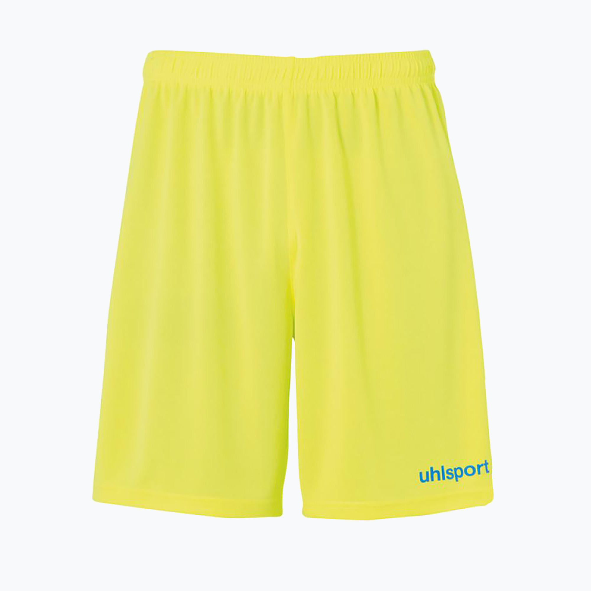 Futbalové šortky uhlsport Center Basic bright yellow 100334223 (Center Basic 100334223)