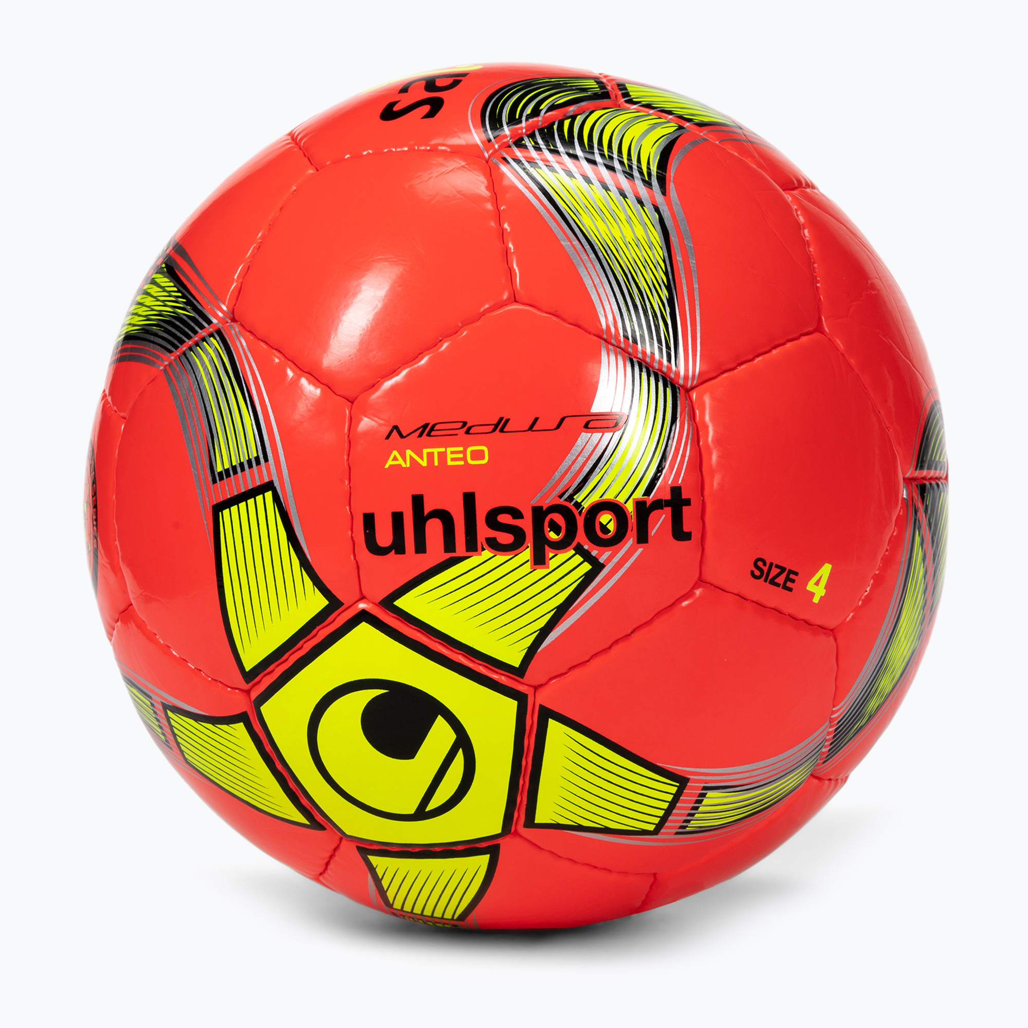 Uhlsport Medusa Anteo futbalová lopta červená 100161402