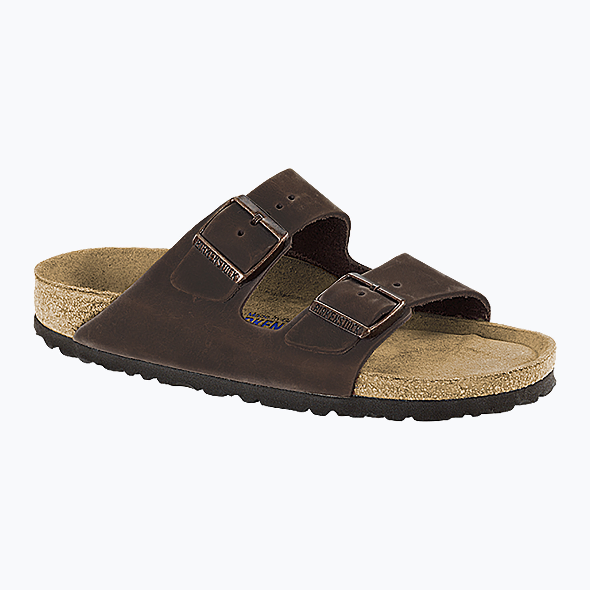 BIRKENSTOCK Arizona LEOI Úzke žabky habana (Arizona LEOI Narrow 452763)