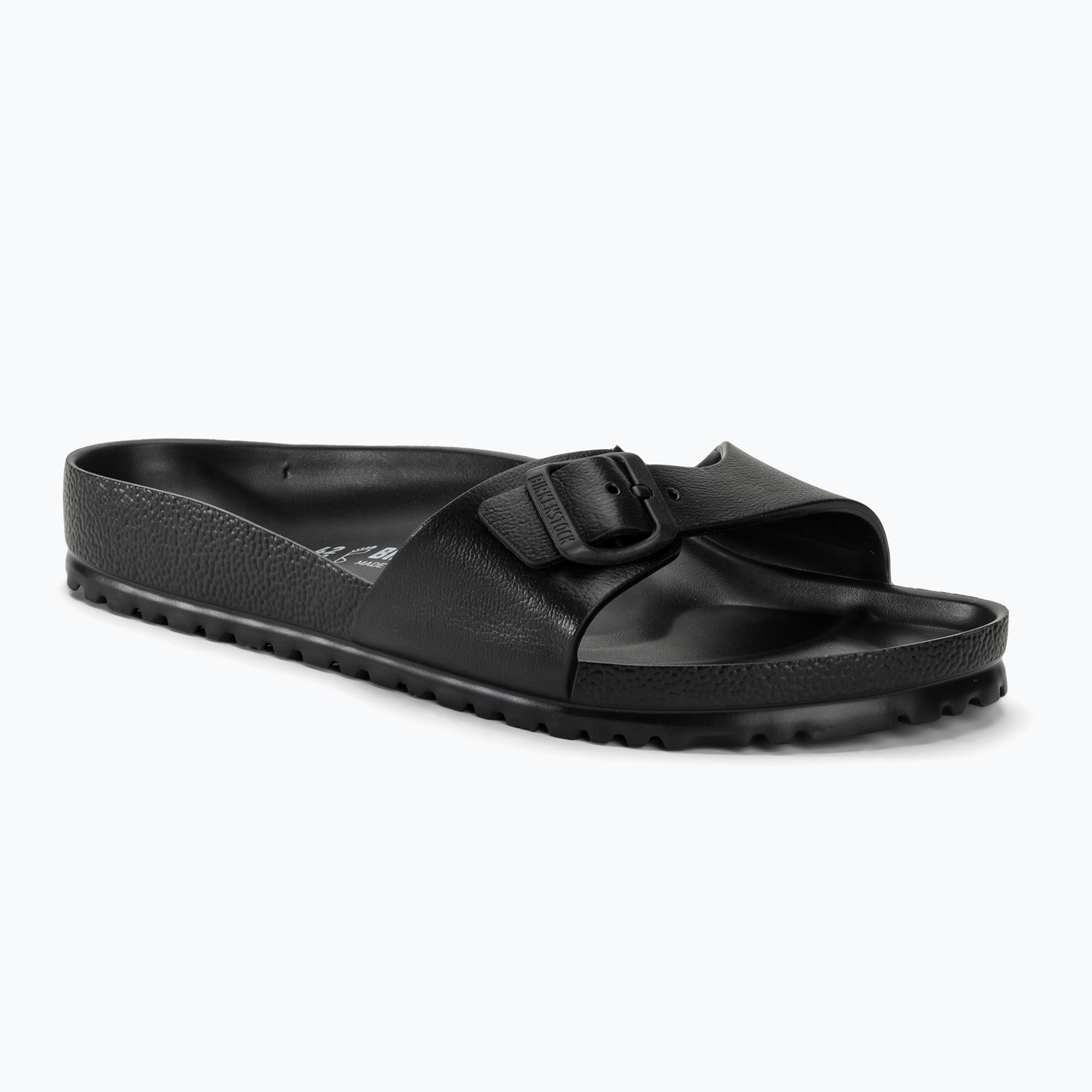 BIRKENSTOCK Madrid EVA Regular čierne obuv (Madrid EVA Regular 0128161)