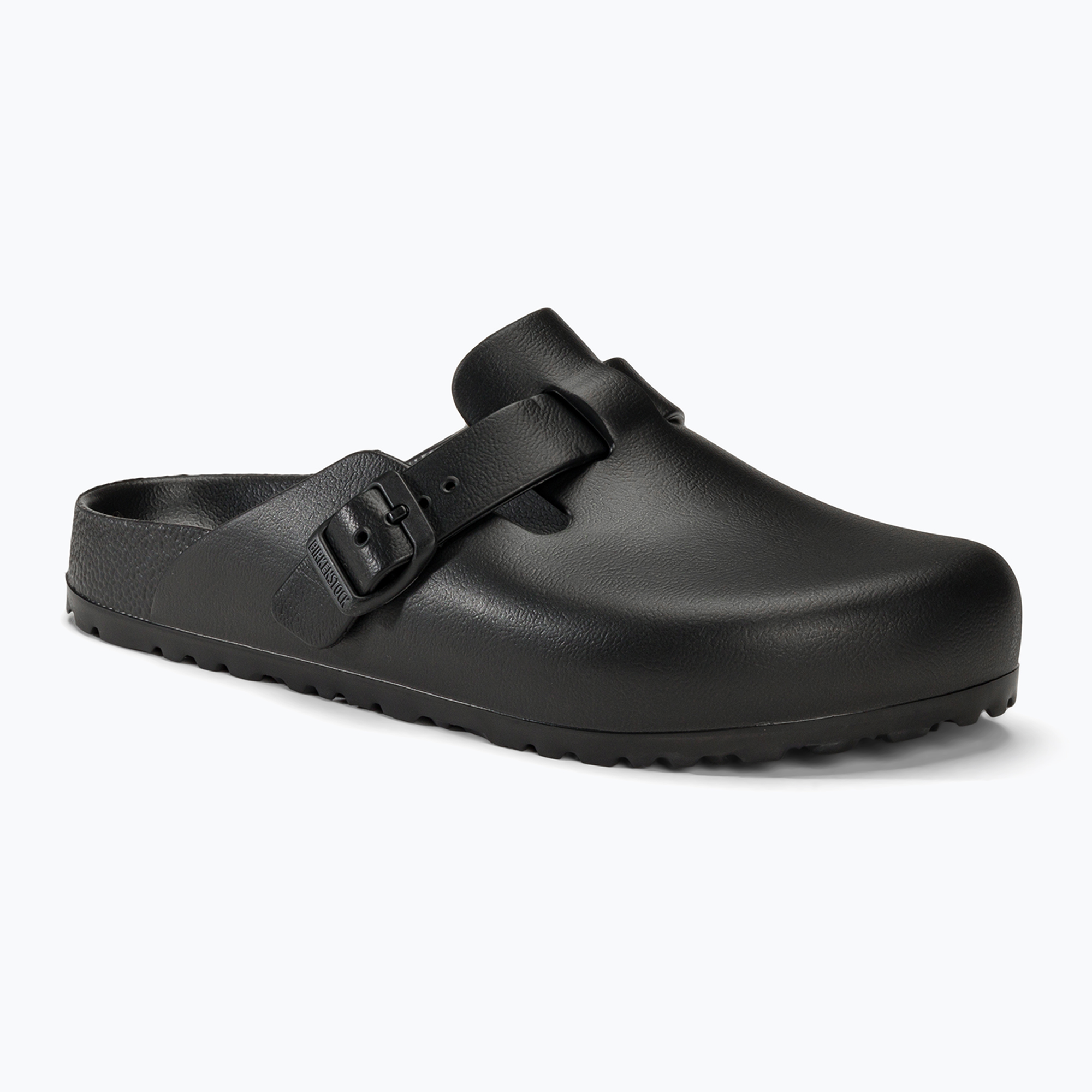 BIRKENSTOCK žabky Boston EVA Narrow black (Boston EVA Narrow 127103)