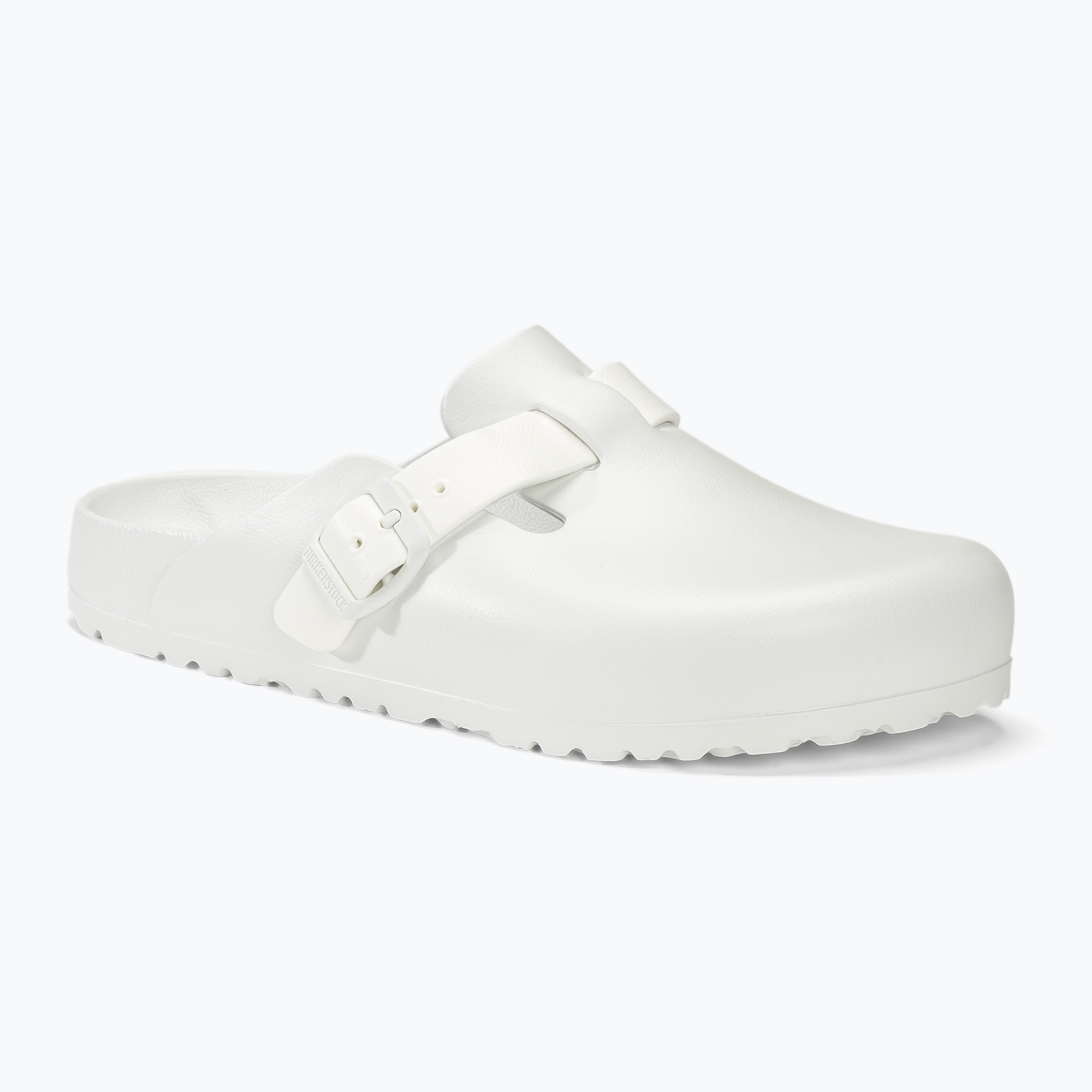 Šľapky BIRKENSTOCK Boston EVA Narrow white (Boston EVA Narrow 127133)
