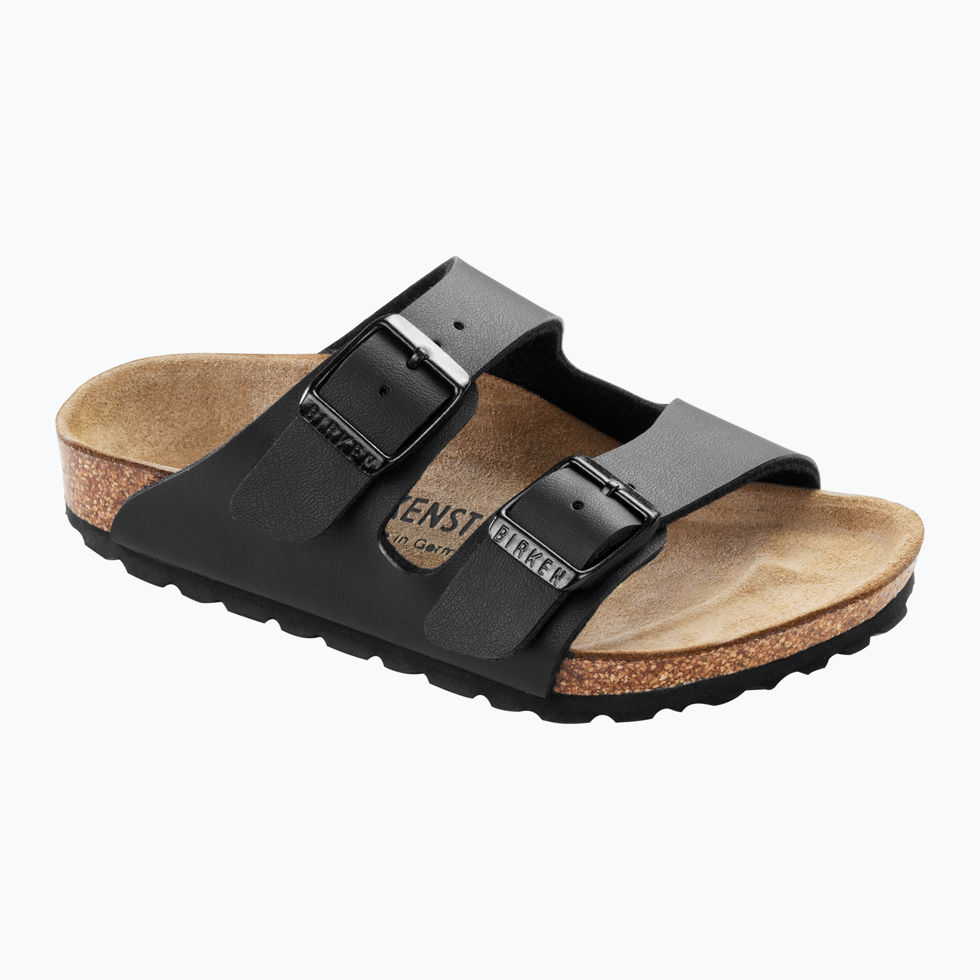 Detské žabky BIRKENSTOCK Arizona BF Narrow black