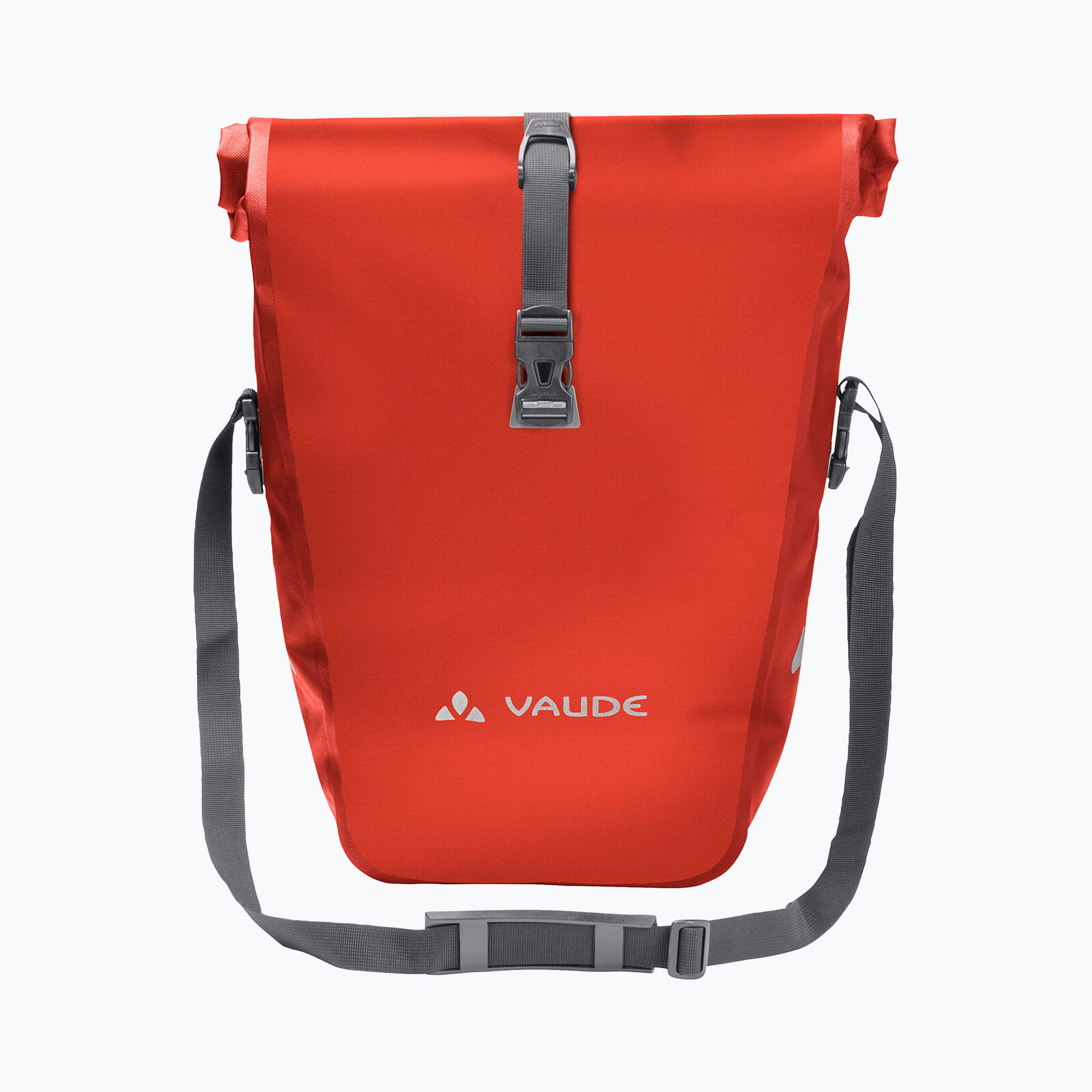 Batožinový nosič na bicykel VAUDE Aqua Back 48 l lava (Aqua Back 12411)