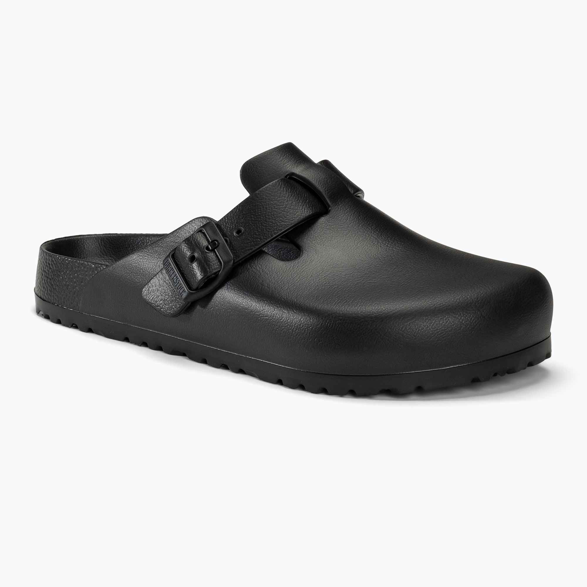 Šľapky BIRKENSTOCK Boston EVA Regular black (Boston EVA Regular 1002314)