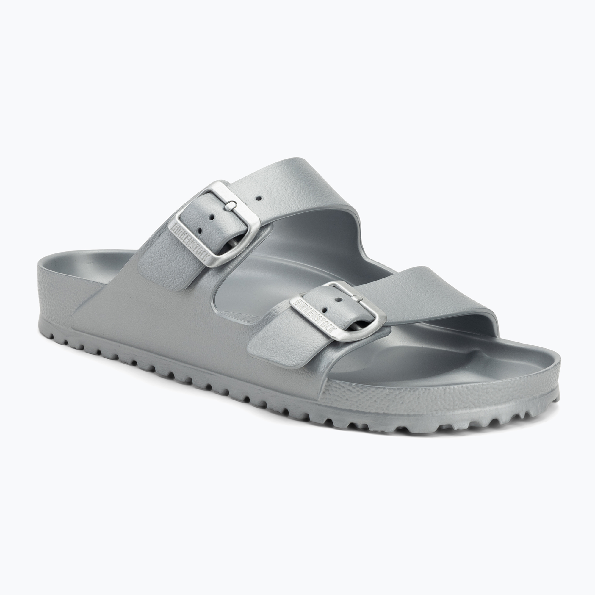 Nazúvaky BIRKENSTOCK Arizona EVA Metallic Regular metallic silver (Arizona EVA Metallic Regular 1003490)