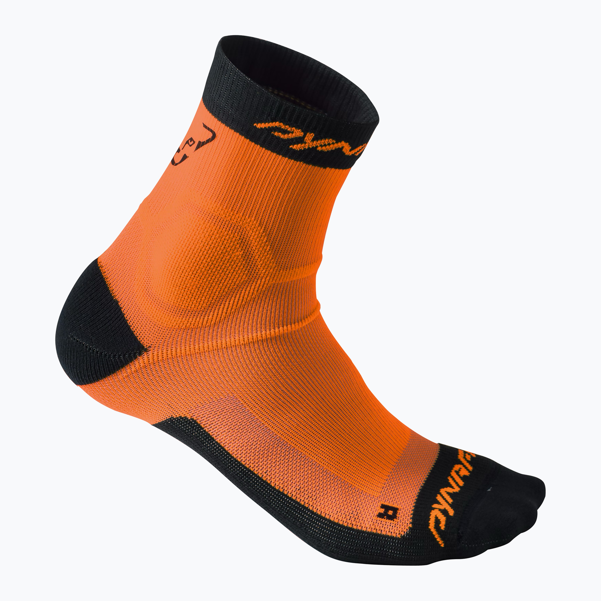 Bežecké ponožky DYNAFIT Alpine fluo orange (Alpine 08-0000070879)
