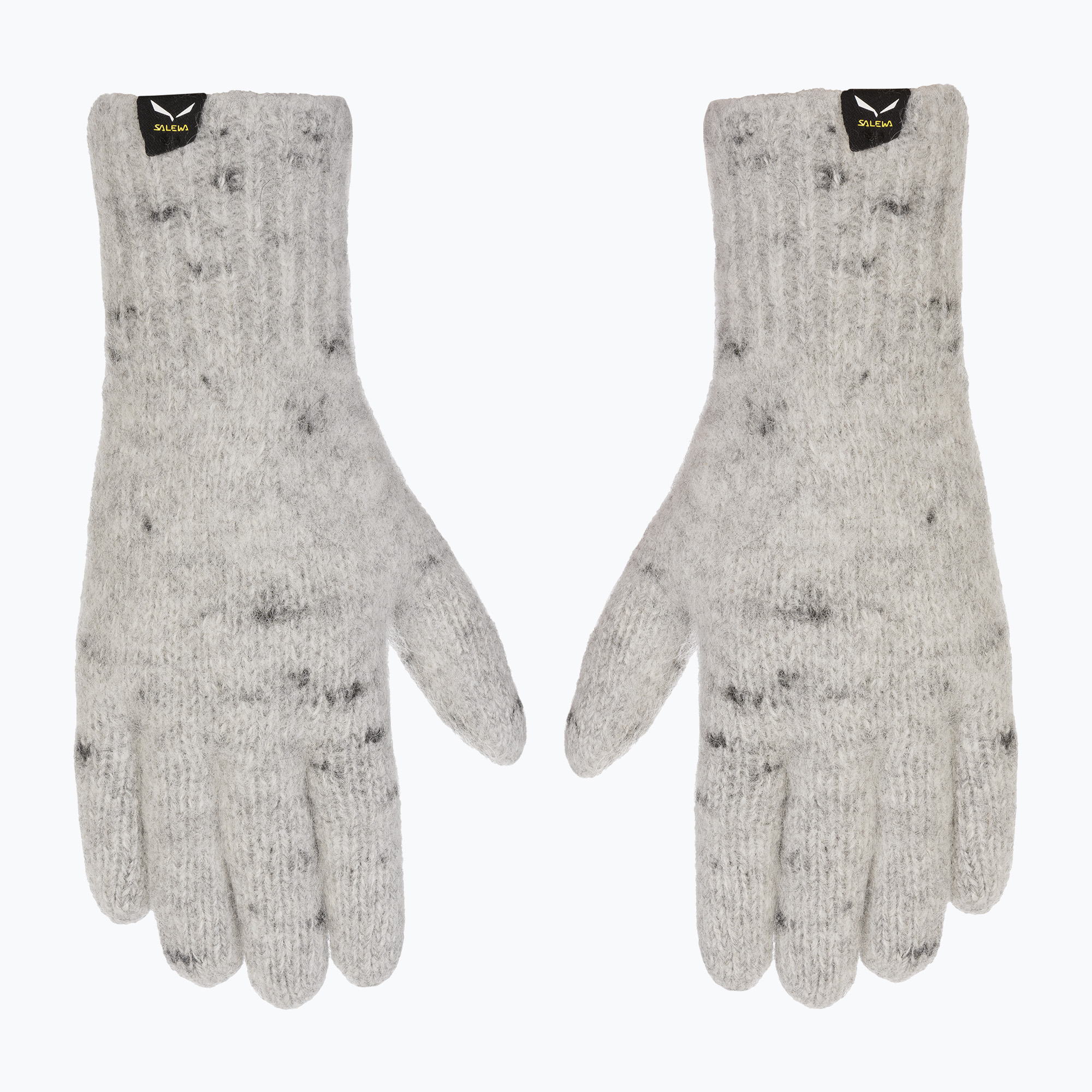 Rukavice Salewa Walk Wool šedé (Walk Wool 00-0000026814)