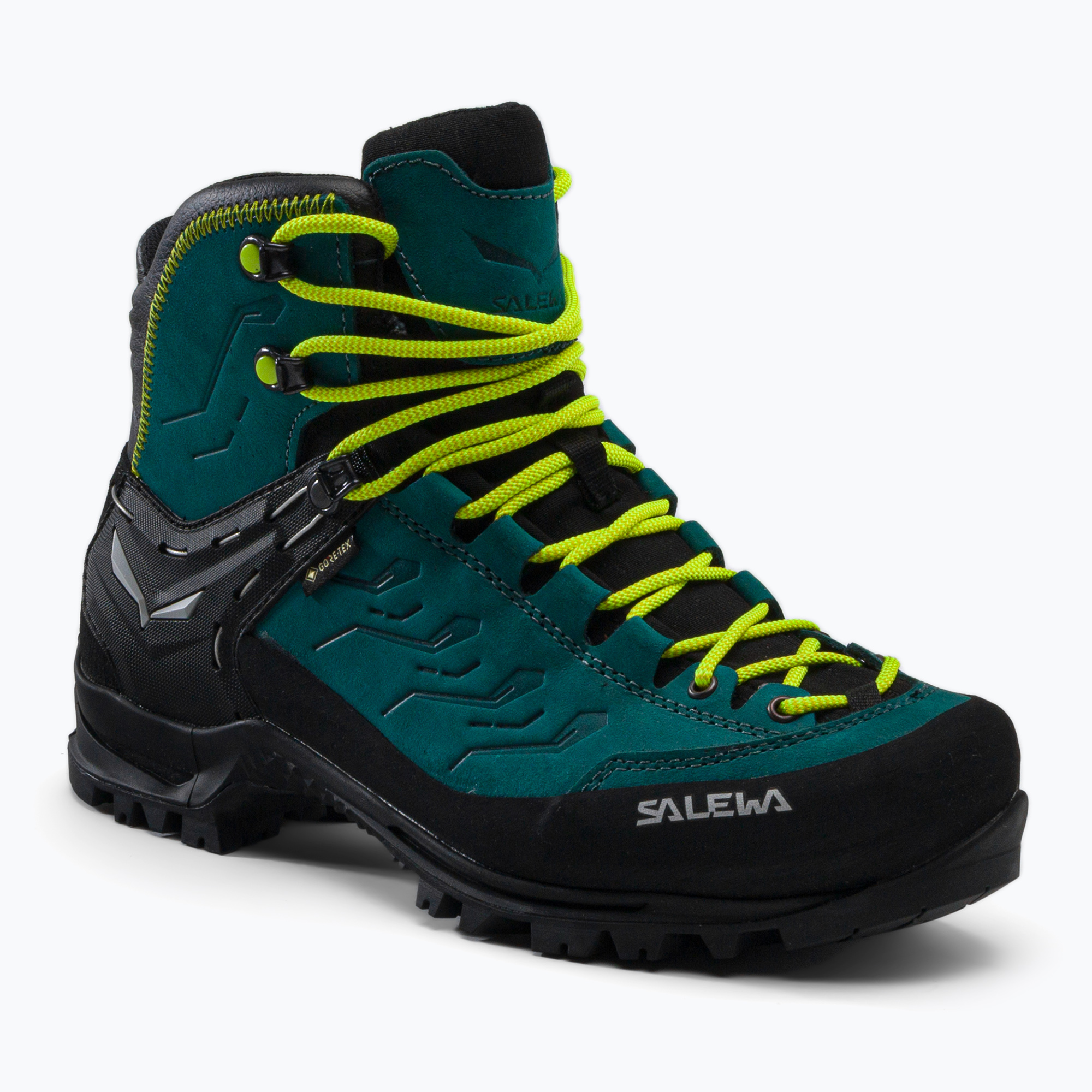 Salewa Rapace GTX dámske vysokohorské topánky tyrkysová 00-0000061333