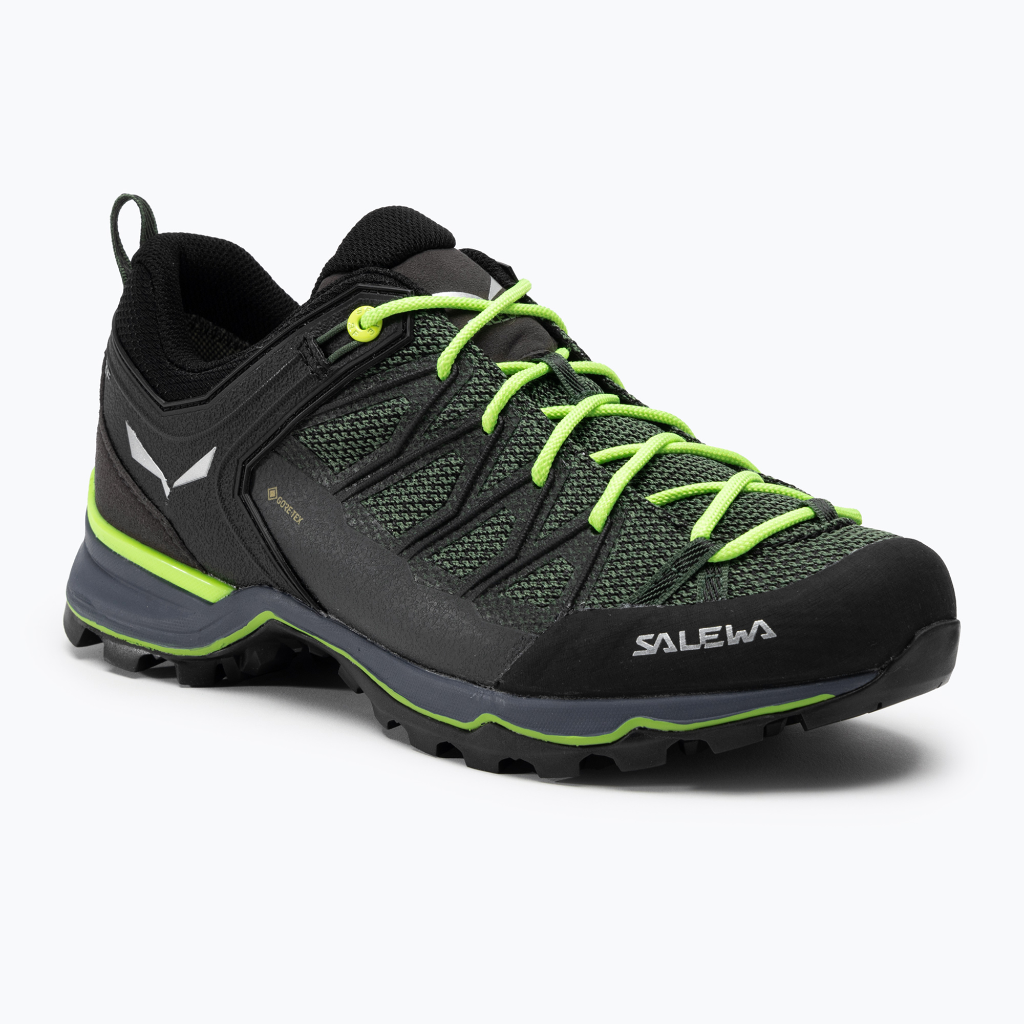 Pánske trekové topánky Salewa MTN Trainer Lite GTX myrtle/ombre blue (MTN Trainer Lite GTX 00-0000061361)