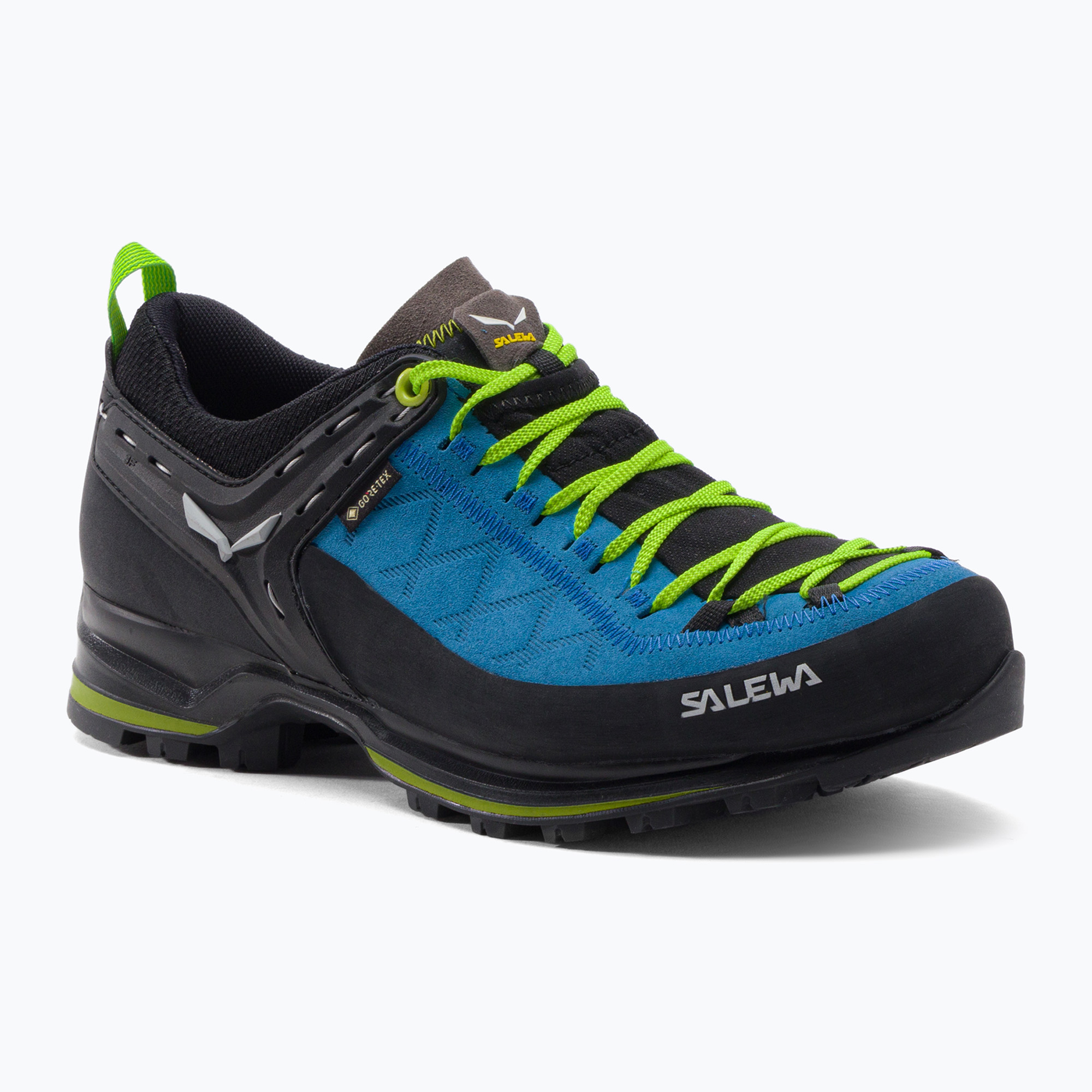 Pánske trekové topánky Salewa MTN Trainer 2 GTX blue 00-0000061356 (MTN Trainer 2 GTX 00-0000061356)