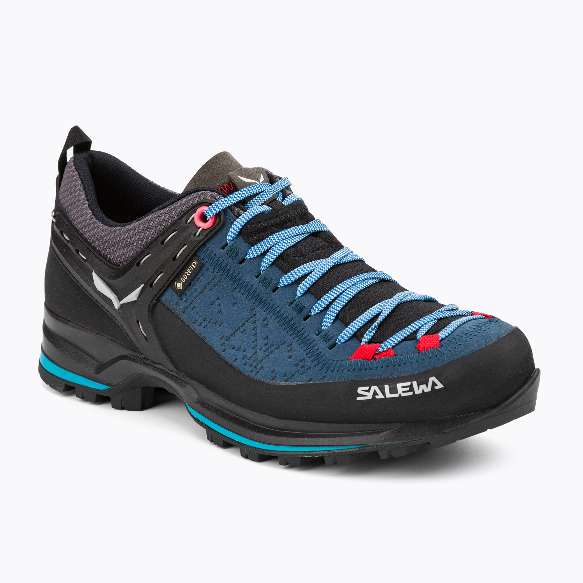 Dámske trekové topánky Salewa MTN Trainer 2 GTX navy blue 00-0000061358 (MTN Trainer 2 GTX 00-0000061358)