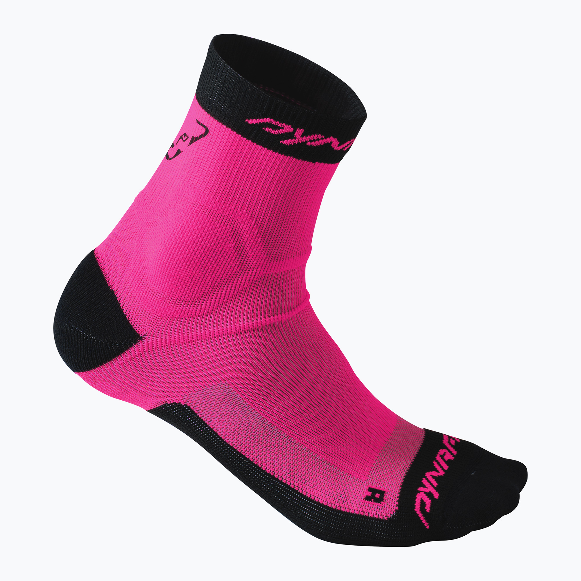 Bežecké ponožky DYNAFIT Alpine SK pink glo (Alpine SK 08-0000070879)