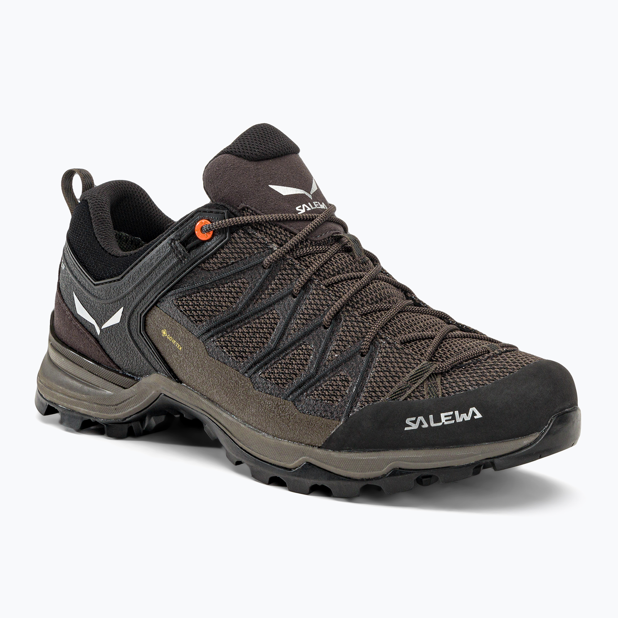 Salewa MTN Trainer Lite GTX pánske trekové topánky brown 00-0000061361 (MTN Trainer Lite GTX 00-0000061361)