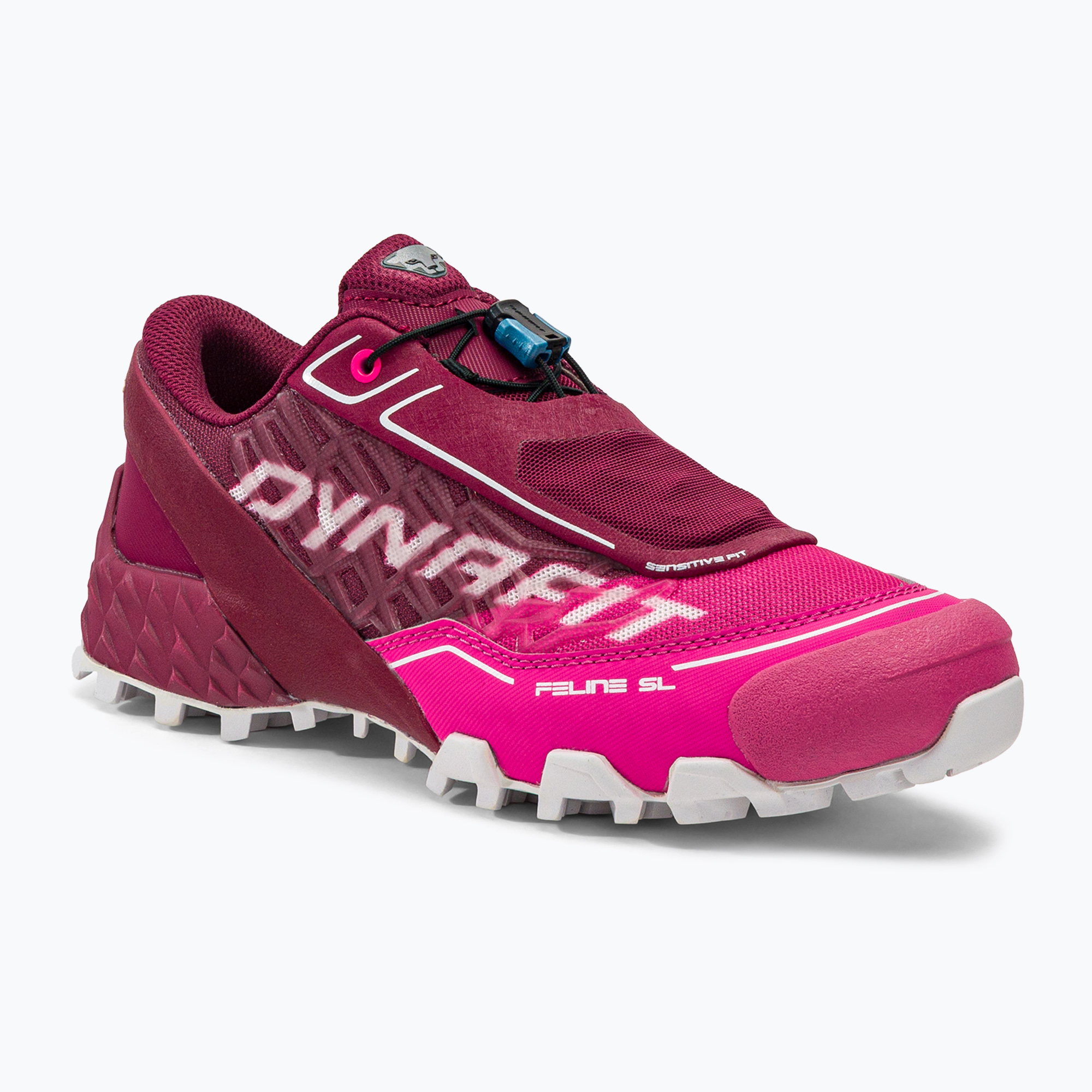 Dámska bežecká obuv DYNAFIT Feline SL red-pink 08-0000064054 (Feline SL 08-0000064054)