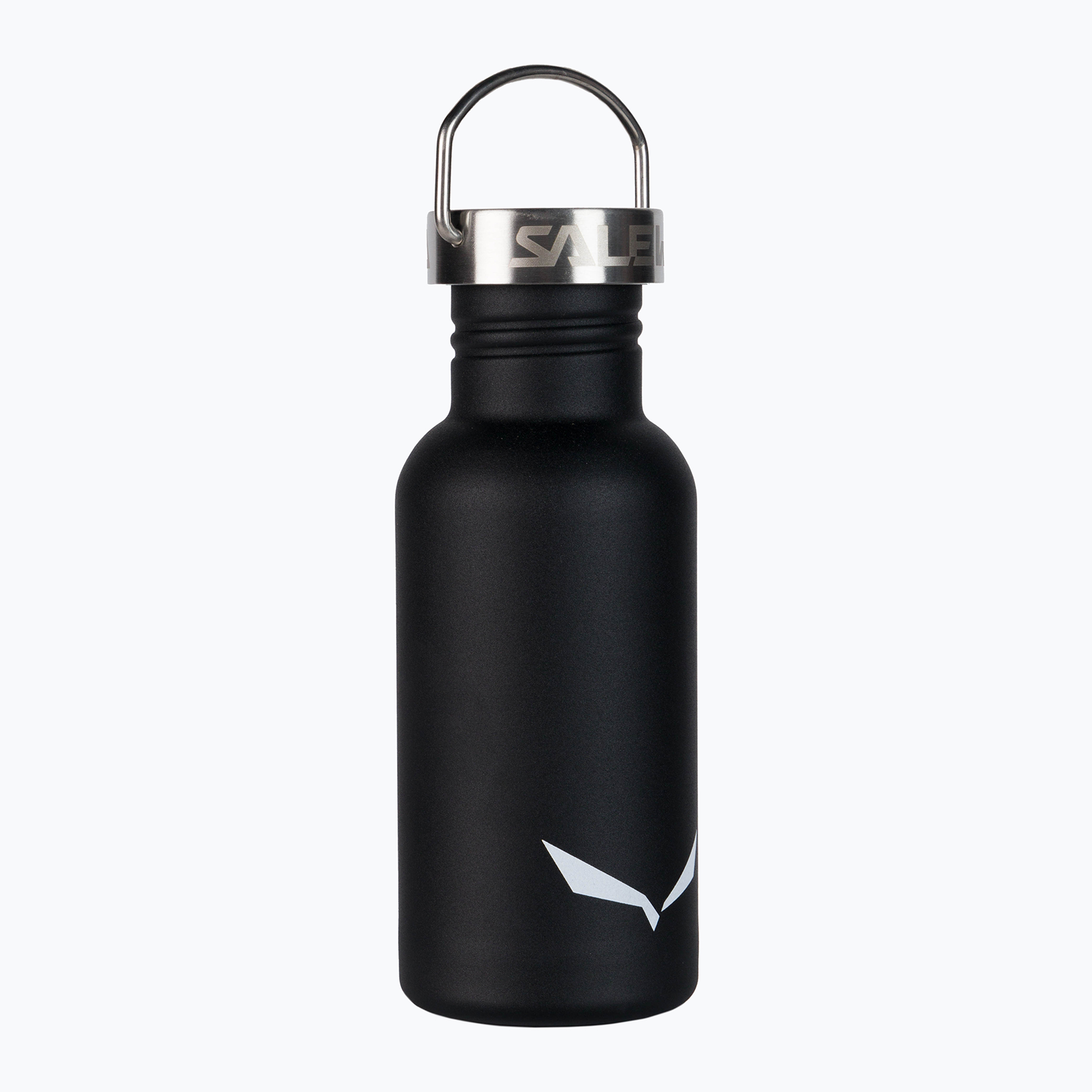 Salewa Aurino BTL oceľová fľaša 500 ml čierna 00-0000000513 (Aurino BTL 00-0000000513)
