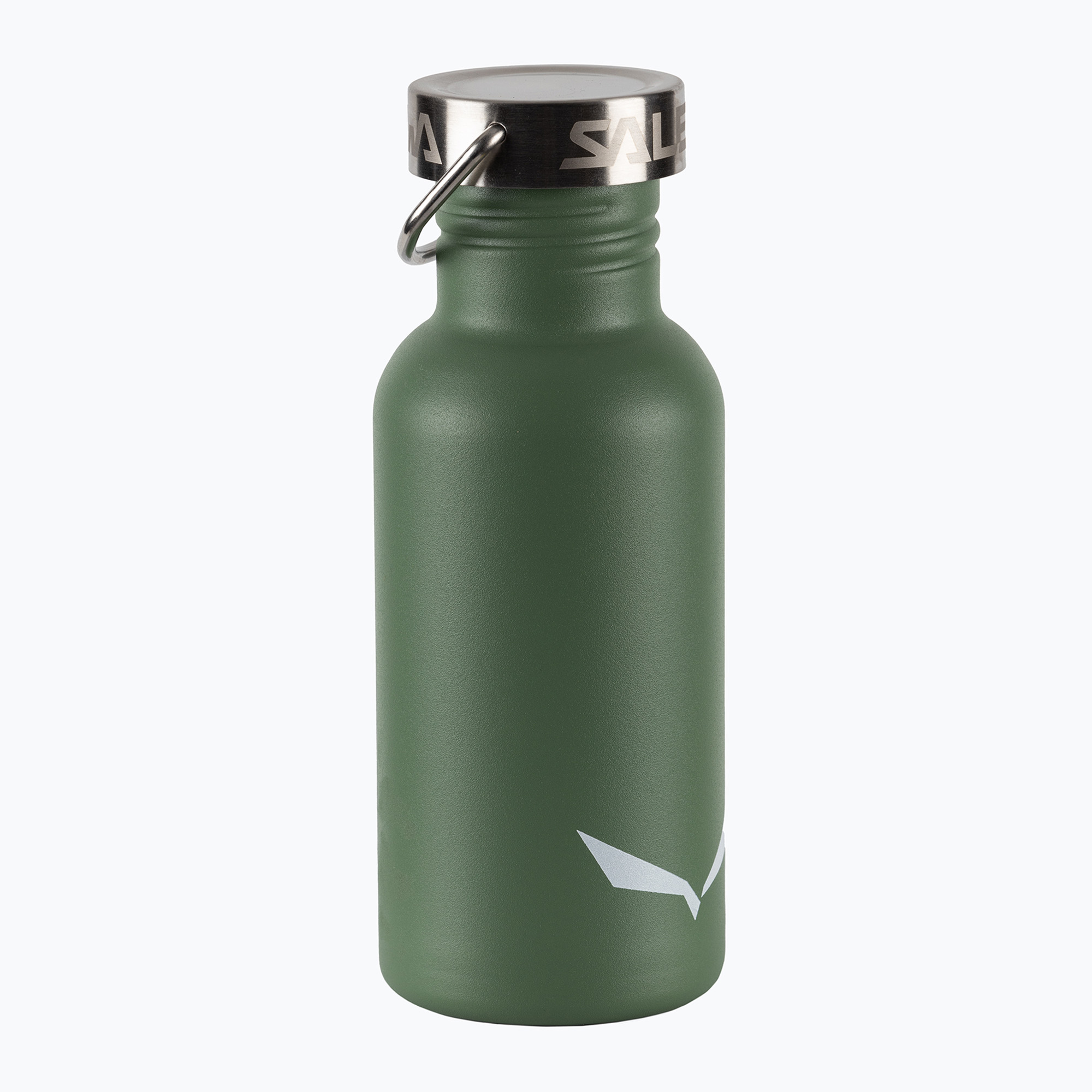 Salewa Aurino BTL oceľová fľaša 500 ml tmavozelená 00-0000000513 (Aurino BTL 00-0000000513)