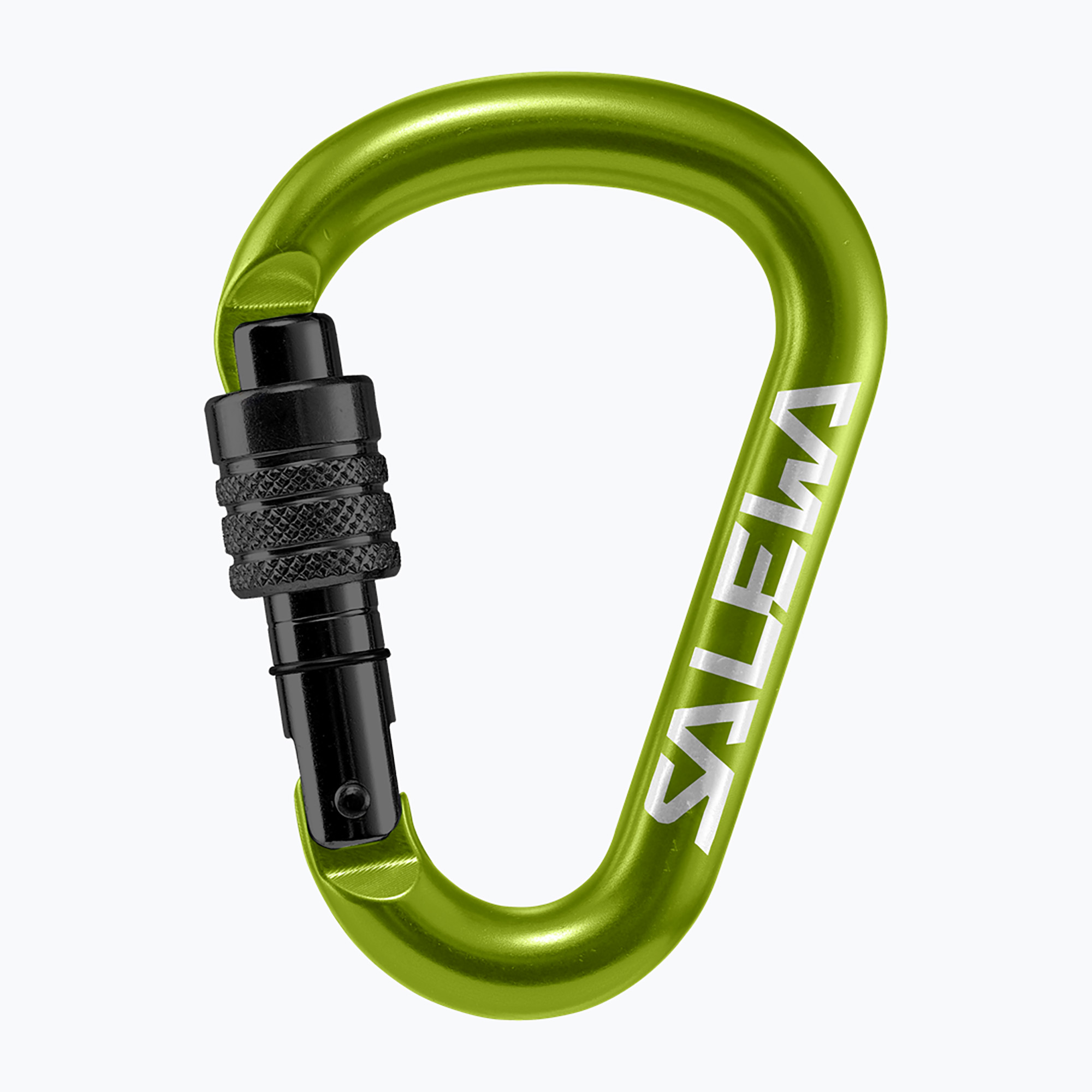 Salewa HMS Screw G2 karabína zelená 00-0000001525 (HMS Screw G2 00-0000001525)