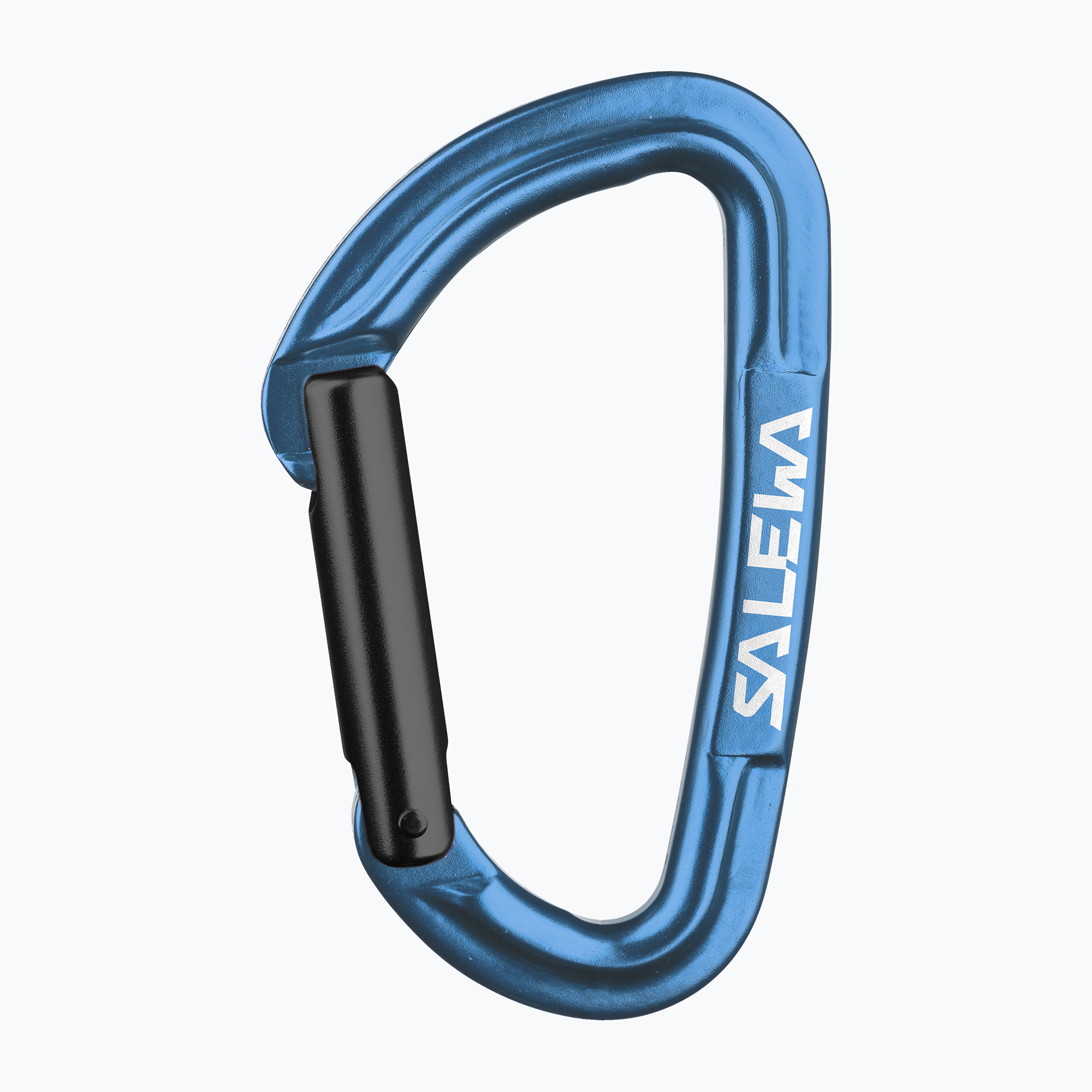 Karabína Salewa Hot G3 Straight blue (Hot G3 Straight 00-0000001721)