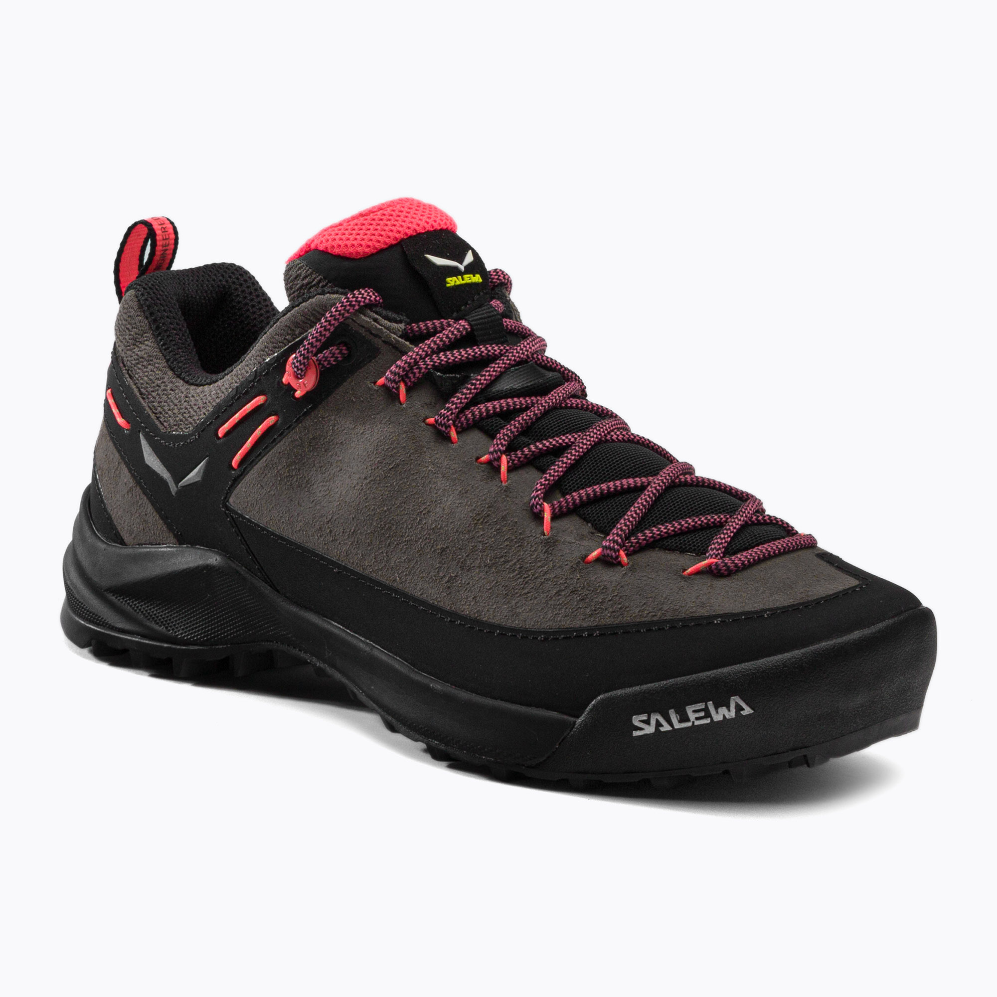 Salewa Wildfire Leather dámske trekové topánky brown 61396 (Wildfire Leather 00-0000061396)