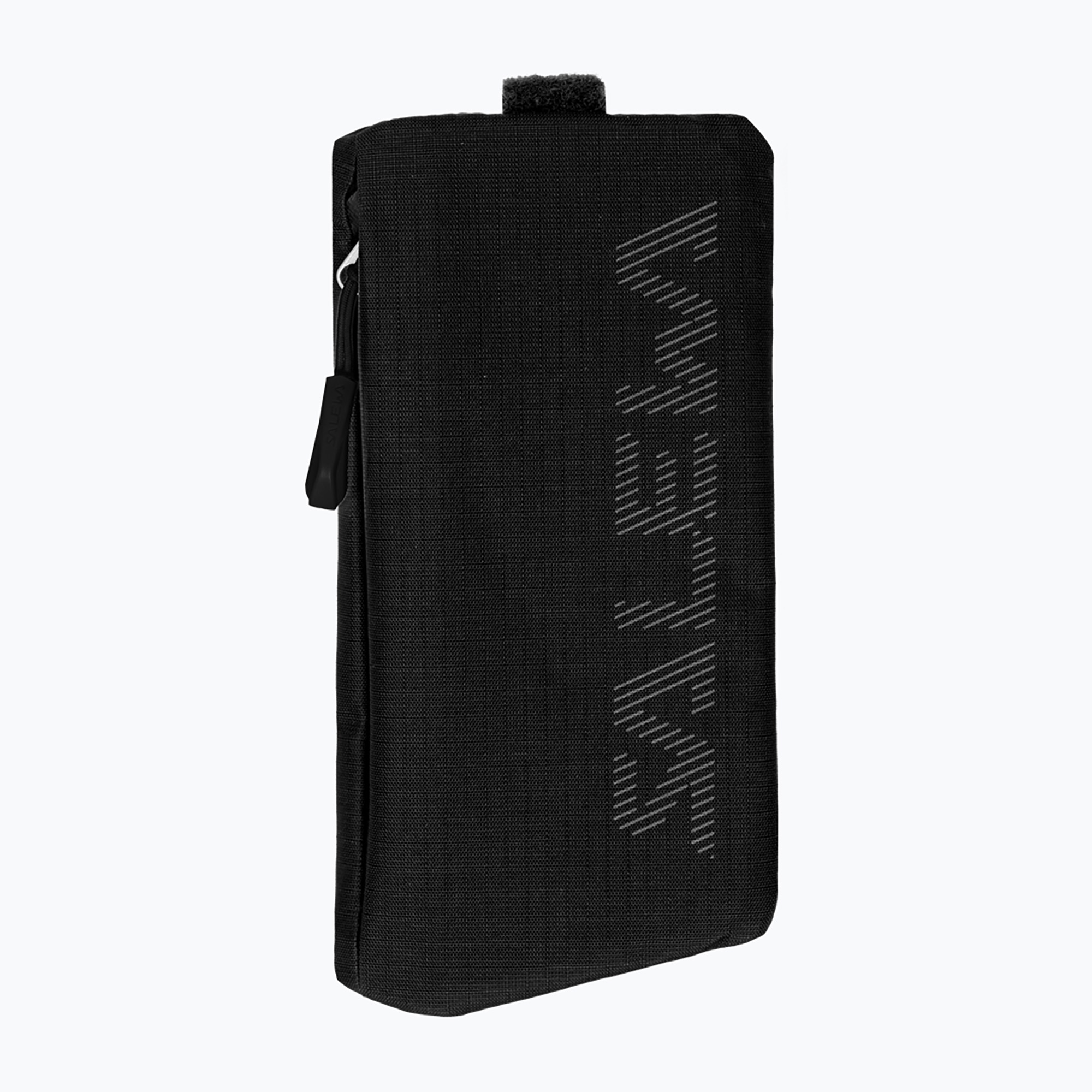 Salewa Puzdro na smartfón čierne 00-0000001305 (Smartphone Pouch 00-0000001305)