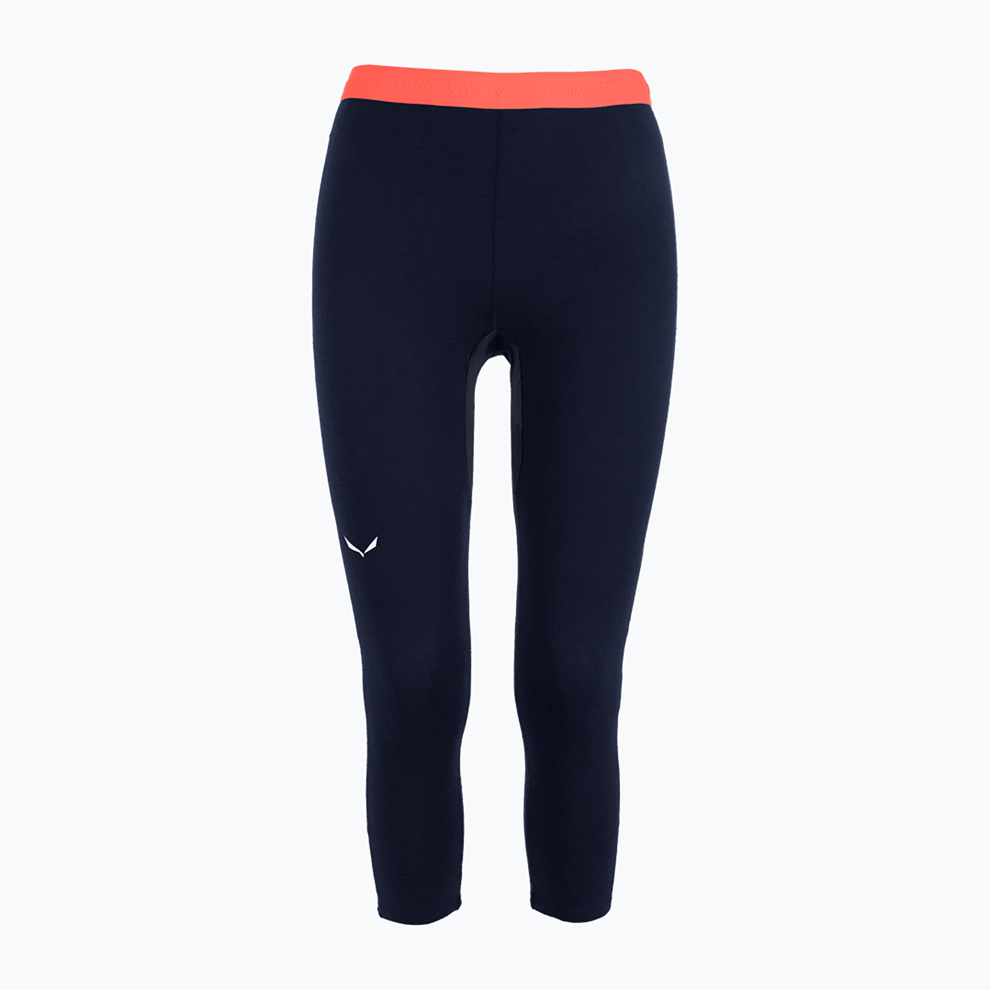 Dámske termo nohavice Salewa Cristallo Warm Amr 3/4 navy blazer (Cristallo Warm Amr 3/4 00-0000028210)