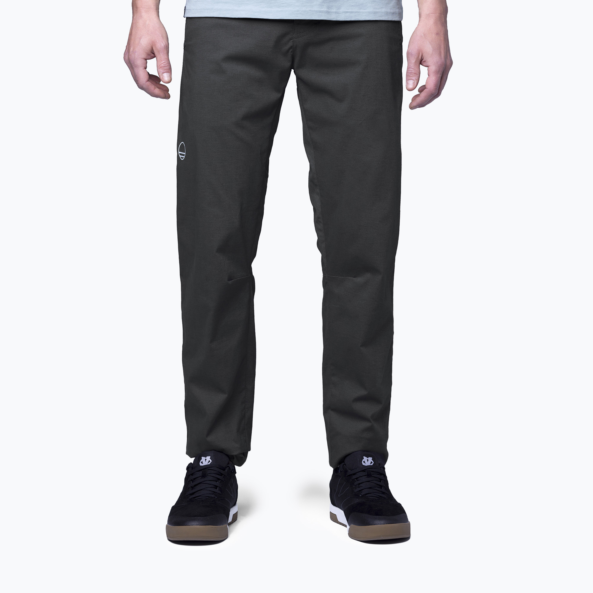 Pánske lezecké nohavice Wild Country Session black 40-0000095192 (Session 870 40-0000095192)