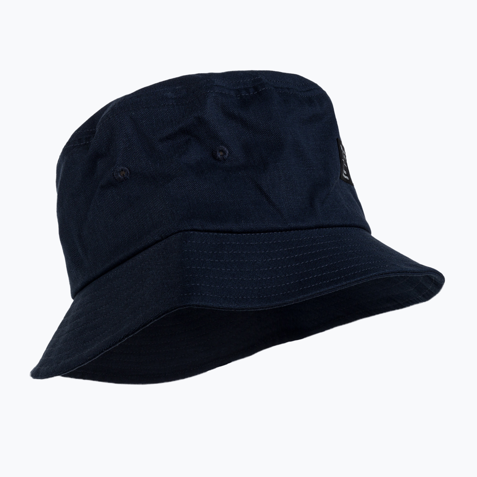 Salewa Puez Hemp Brimmed hiking hat navy blue 00-0000028277 (Puez Hemp Brimmed 00-0000028277)
