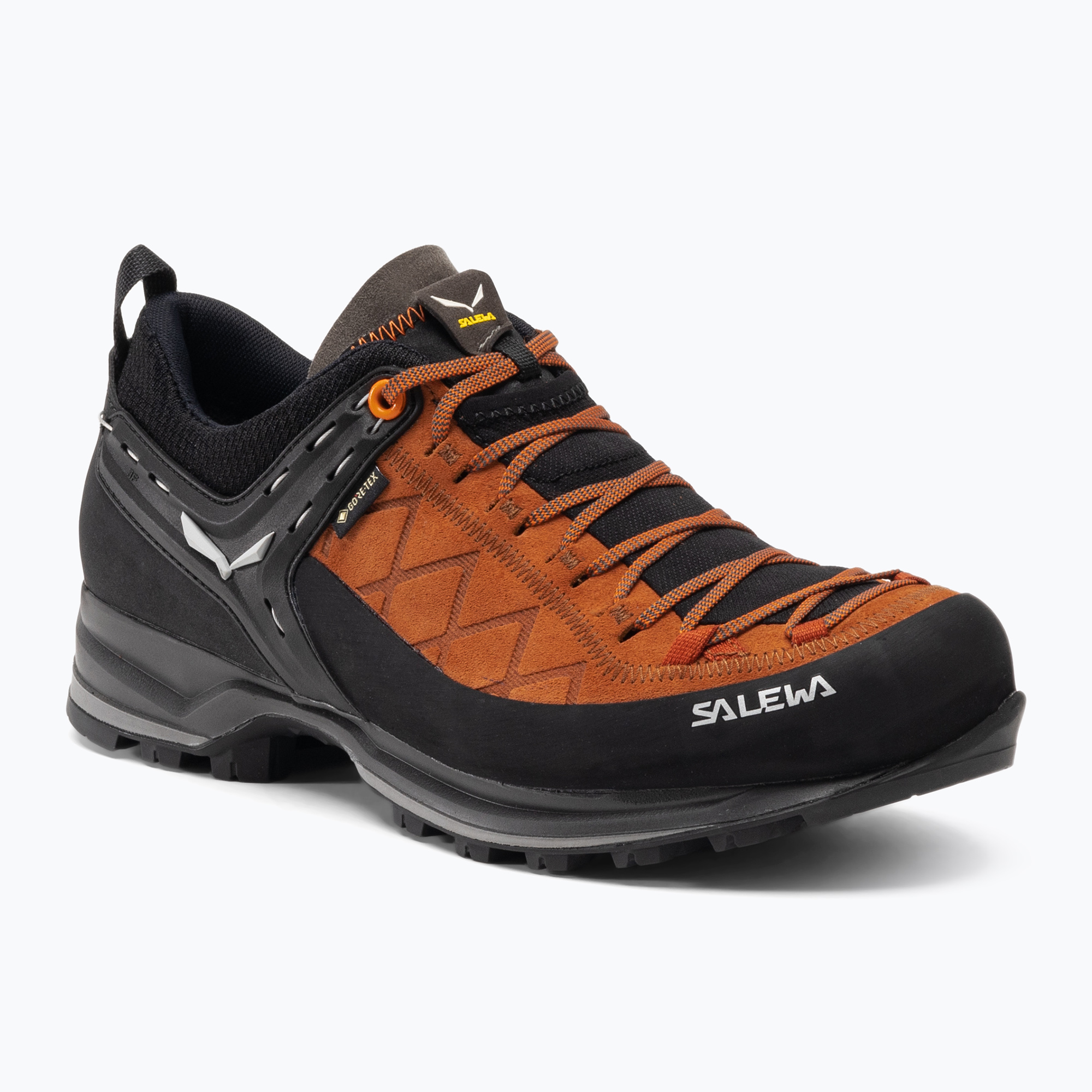 Salewa MTN Trainer 2 GTX pánske trekové topánky orange 00-0000061356 (MTN Trainer 2 GTX 00-0000061356)