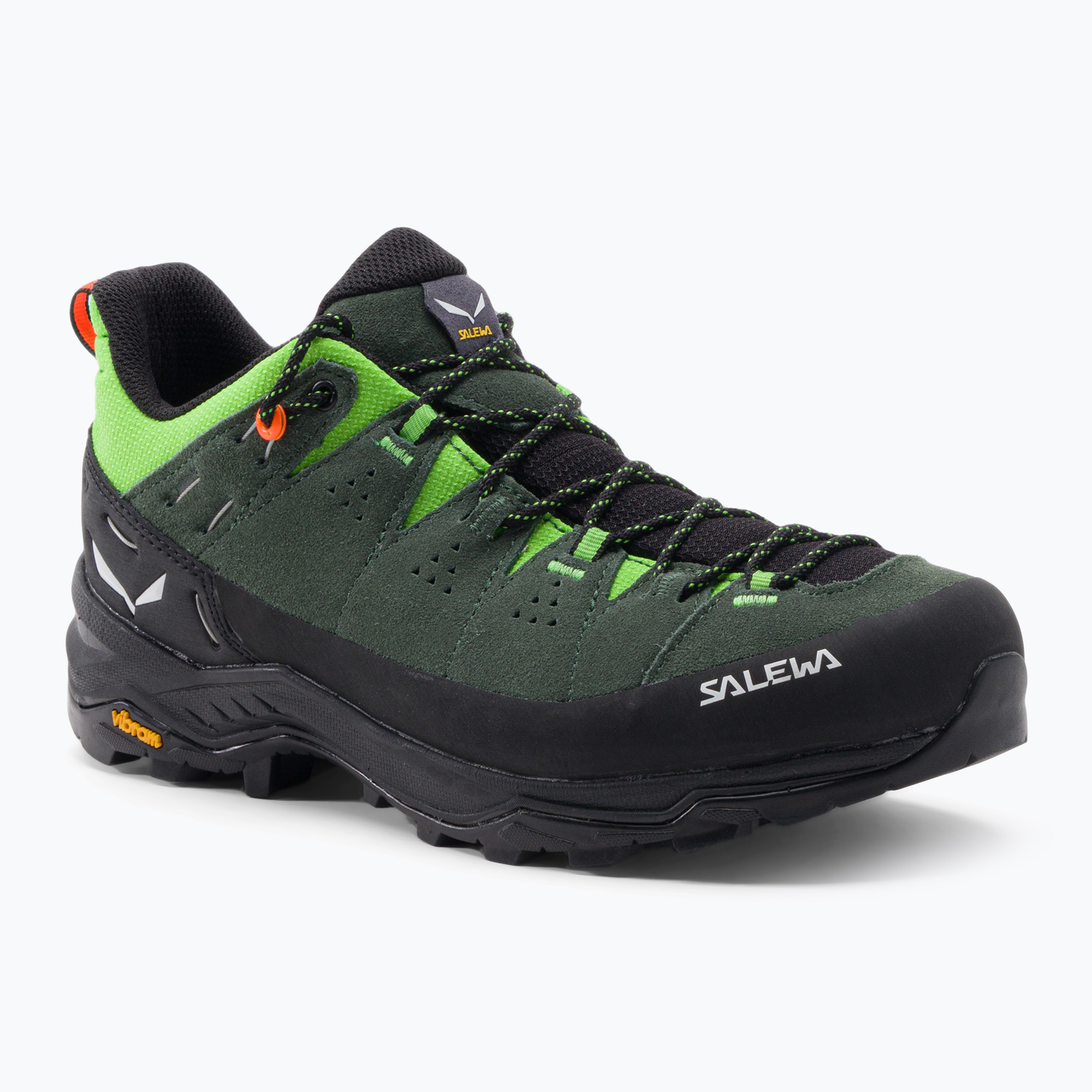 Pánske trekové topánky Salewa Alp Trainer 2 green 00-0000061402 (Alp Trainer 2 00-0000061402)