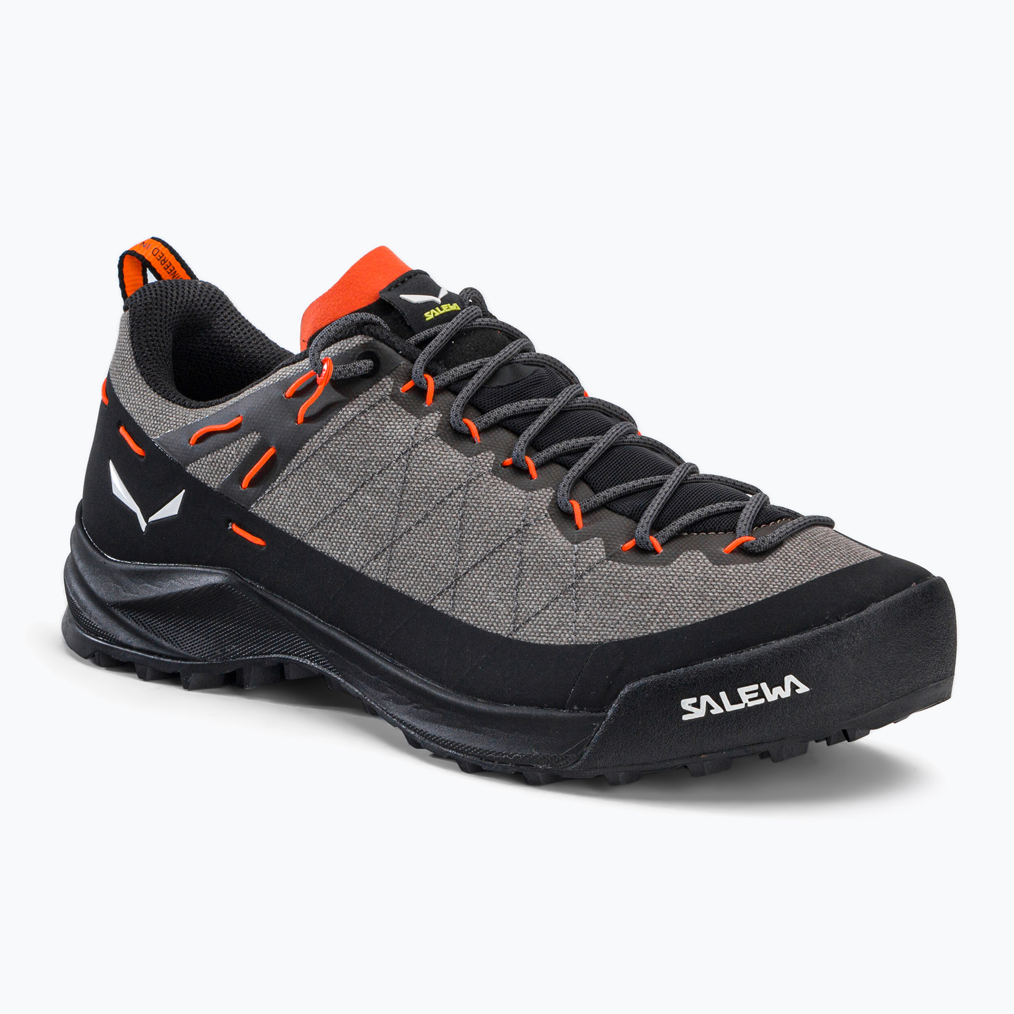 Salewa Wildfire Canvas pánska turistická obuv hnedá 00-0000061406 (Wildfire Canvas 00-0000061406)
