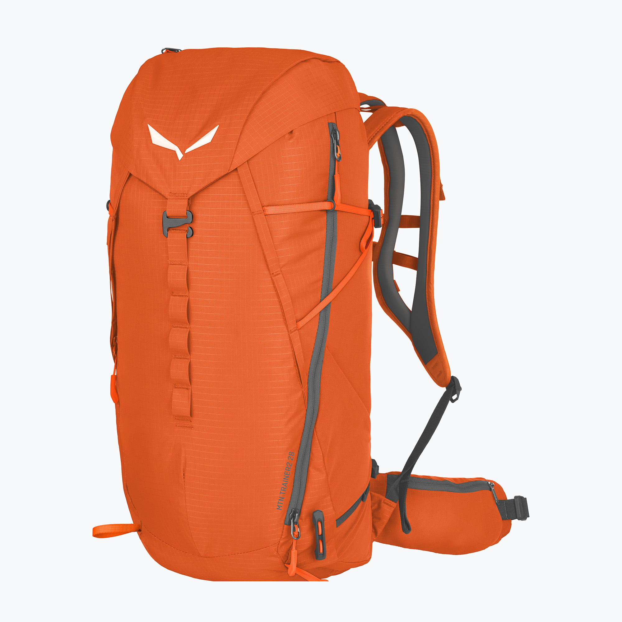 Batoh trekingový Salewa MTN Trainer 2 28 l red orange (MTN Trainer 2 28 00-0000001292)
