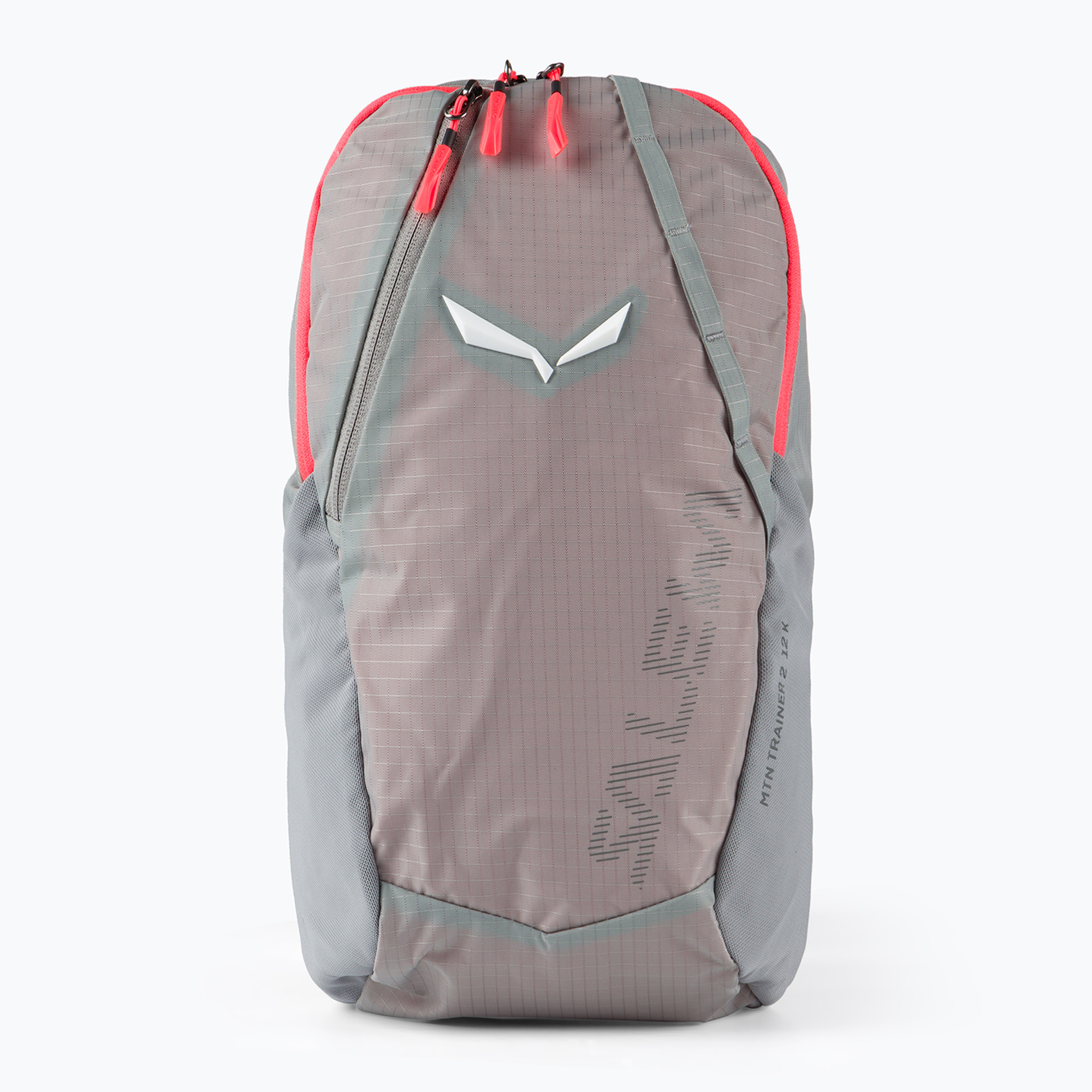 Salewa Mtn Trainer 2 12 K detský trekingový batoh sivý 00-0000001416 (MTN Trainer 2 12 K 00-0000001416)