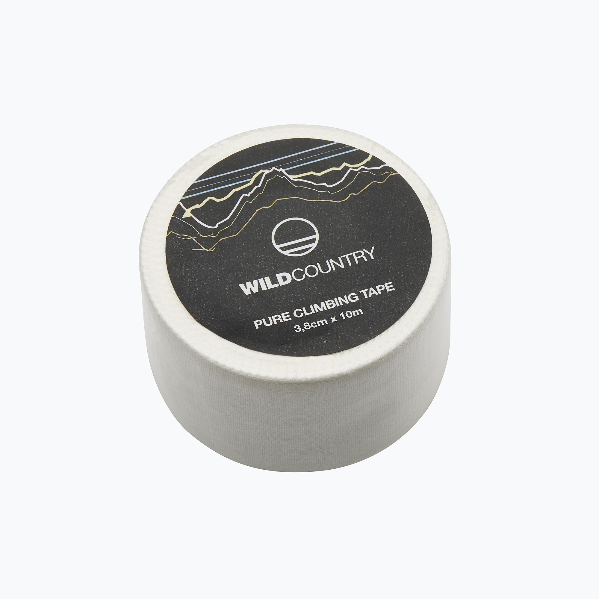 Wild Country Pure Climbing Tape white 40-0000010025 lezecká náplasť (Pure Climbing Tape 3.8x10 100 40-0000010025)
