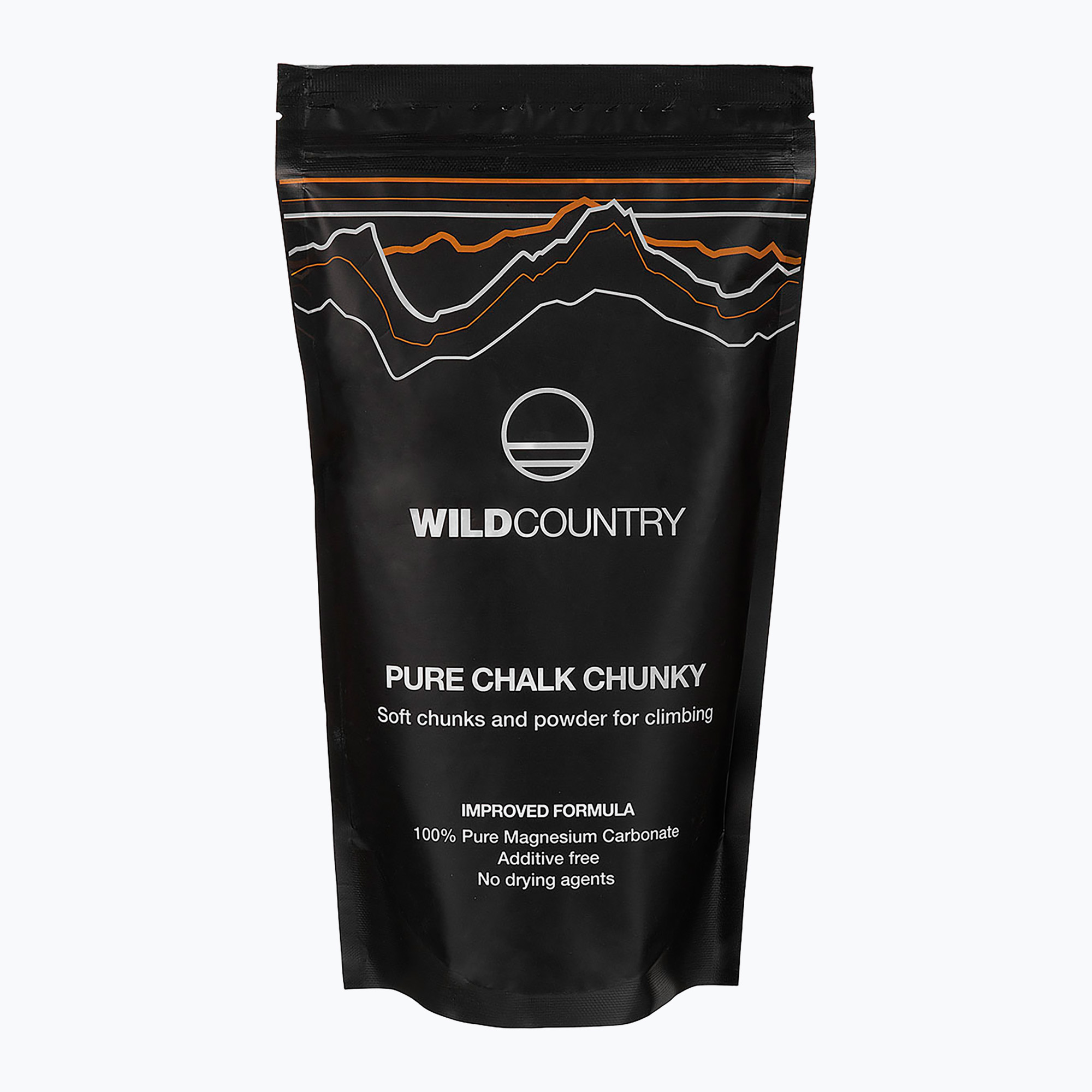 Wild Country Pure Chalk Chunky Magnesia 130 g uni (Pure Chalk Chunky 40-0000010018)