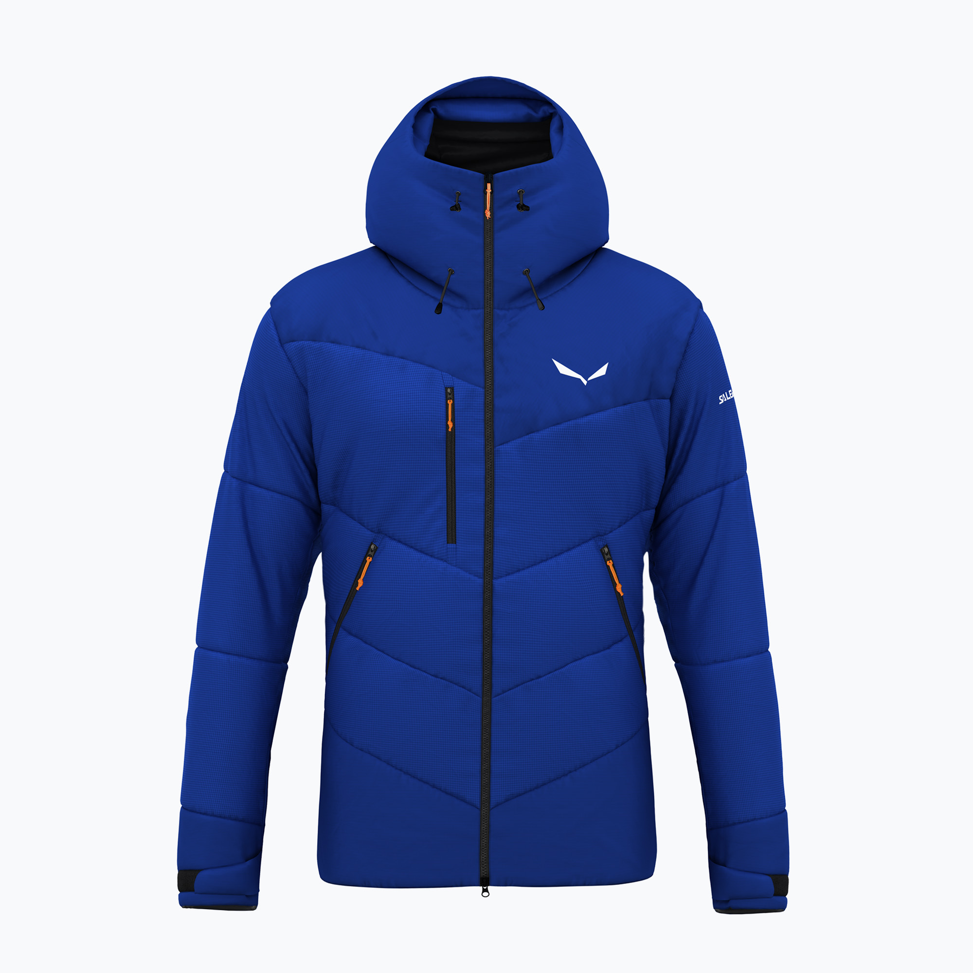 Salewa pánska páperová bunda Ortles Heavy2 Ptx/Rds Dwn blue 00-0000027625