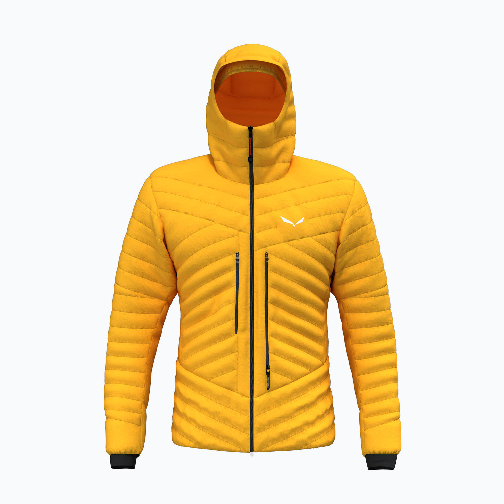 Salewa pánska páperová bunda Ortles Rds Dwn yellow 00-0000028458 (Ortles Rds Dwn 00-0000028458)