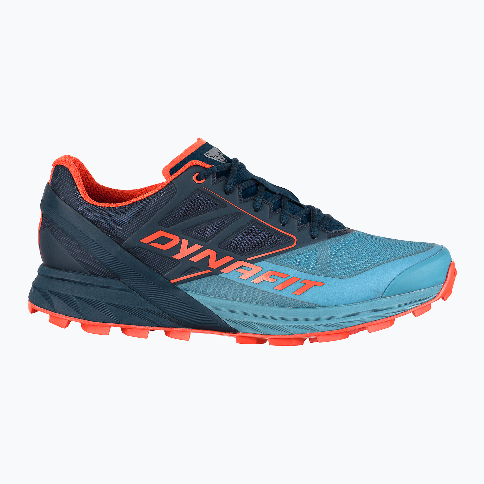 Pánske bežecké topánky DYNAFIT Alpine storm blue / blueberry (Alpine 08-0000064064)