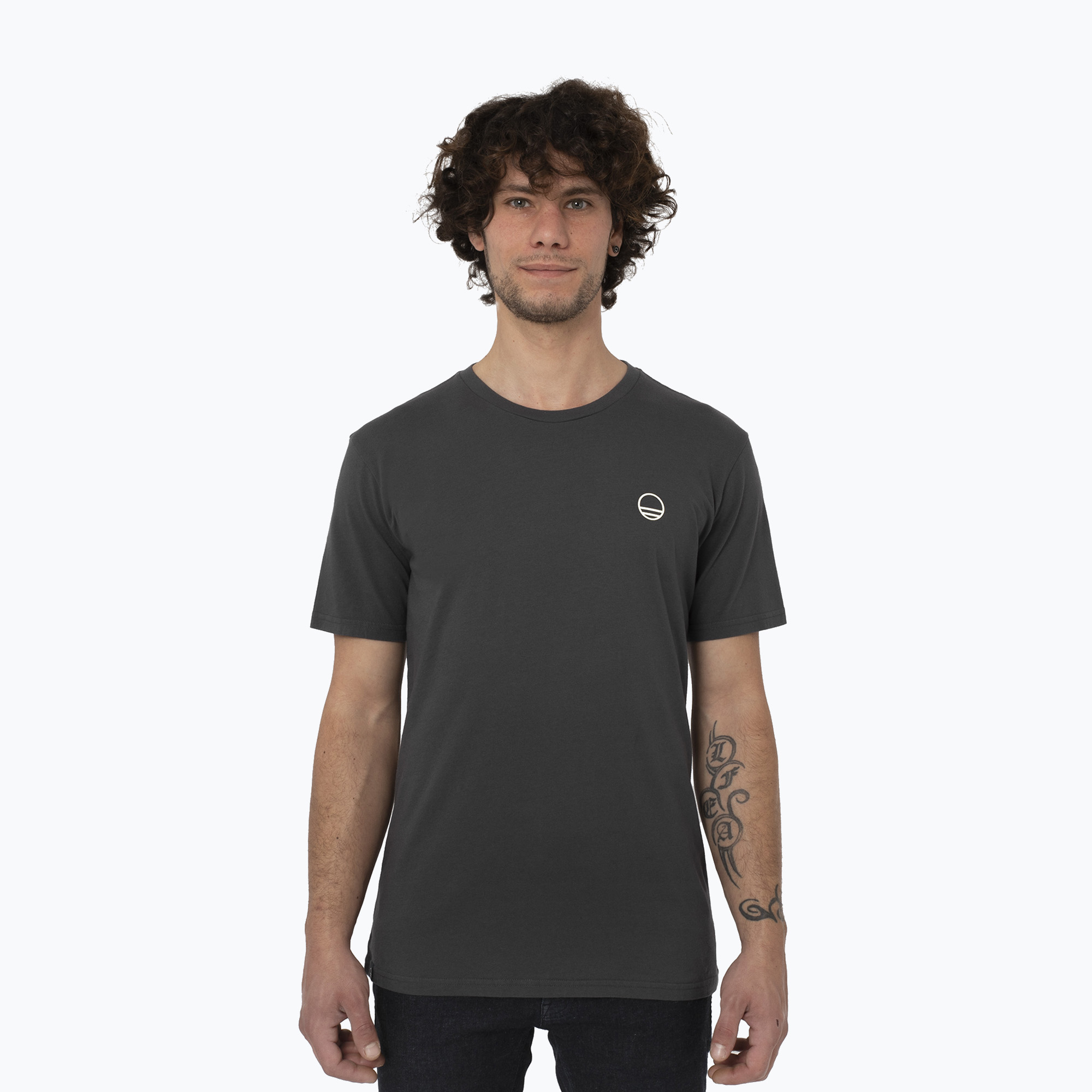 Pánske lezecké tričko Wild Country Flow black 40-0000095186 (Flow 870 40-0000095186)