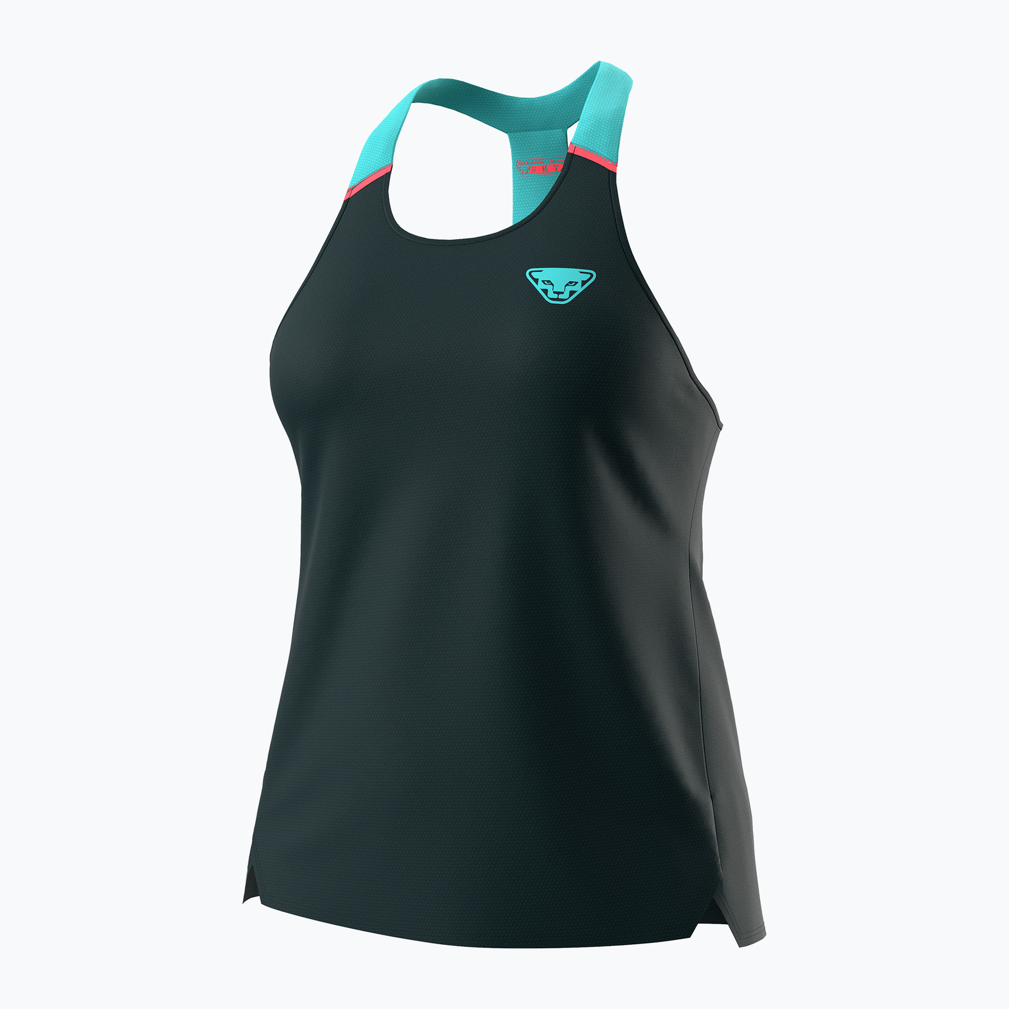 Dámske bežecké tielko DYNAFIT Sky Tank blueberry marine blue