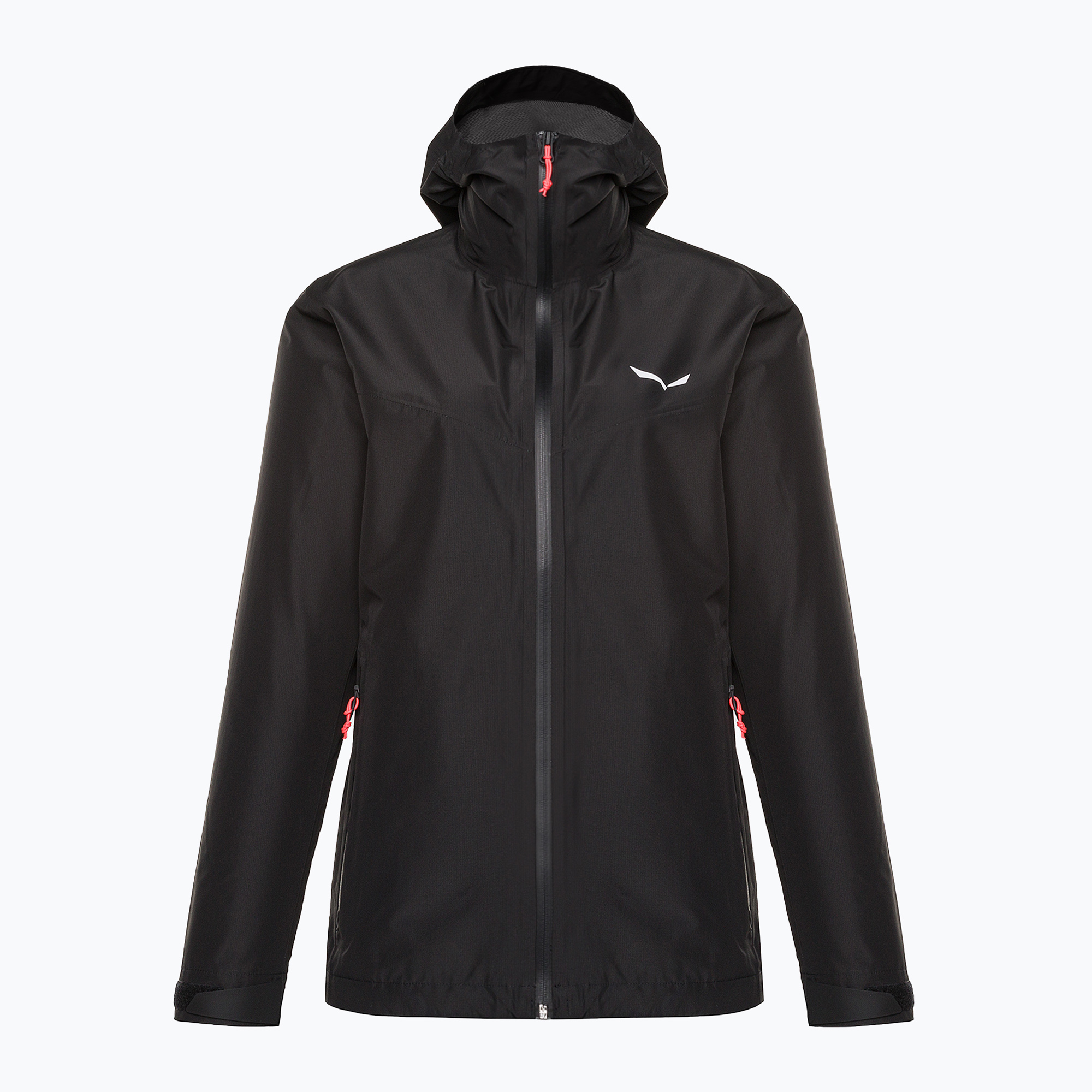 Salewa dámska bunda do dažďa Puez Aqua 4 PTX 2.5L black 00-0000028616 (Puez Aqua 4 PTX 2.5L 00-0000028616)