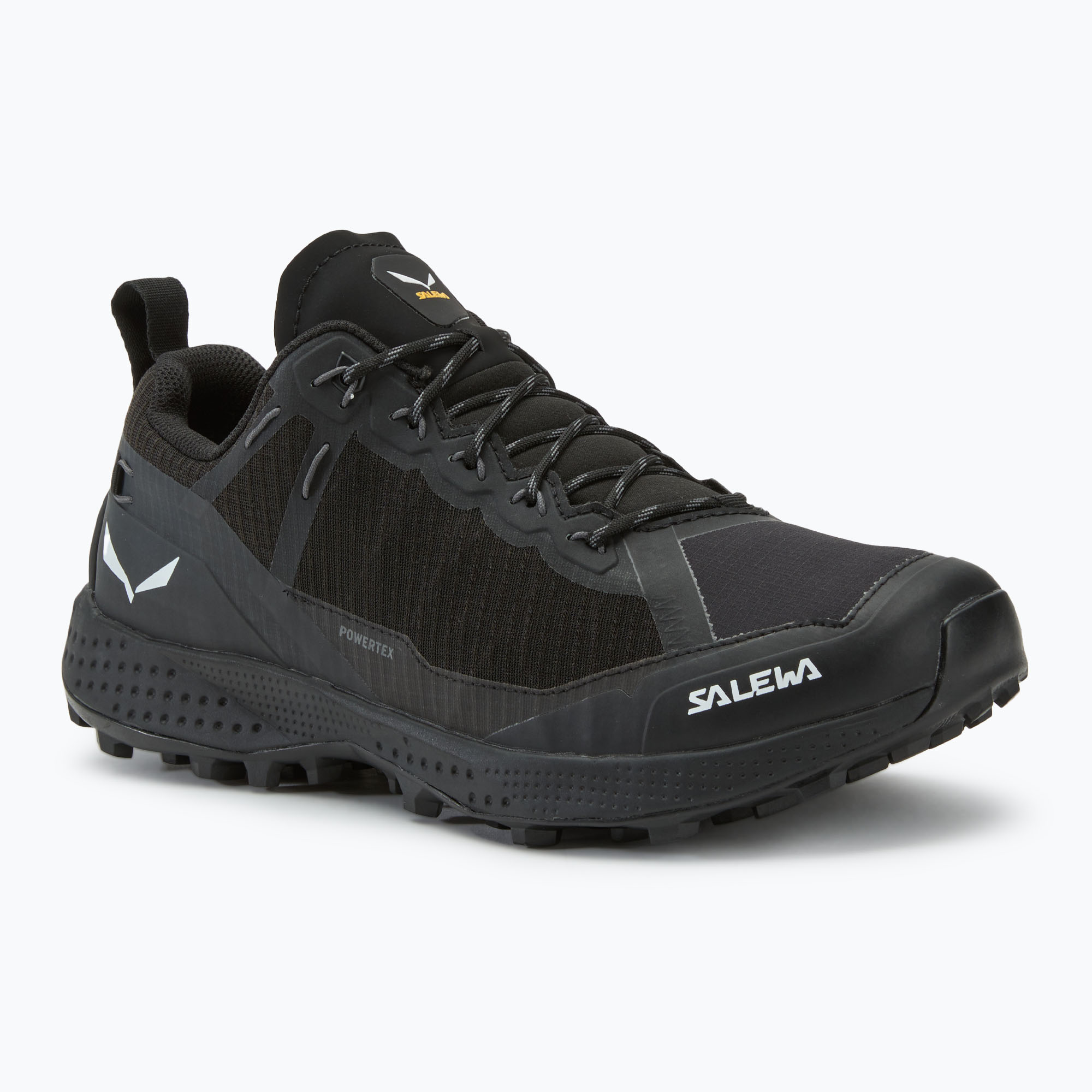 Pánska treková obuv Salewa Pedroc PTX black/black (Pedroc PTX 00-0000061420)