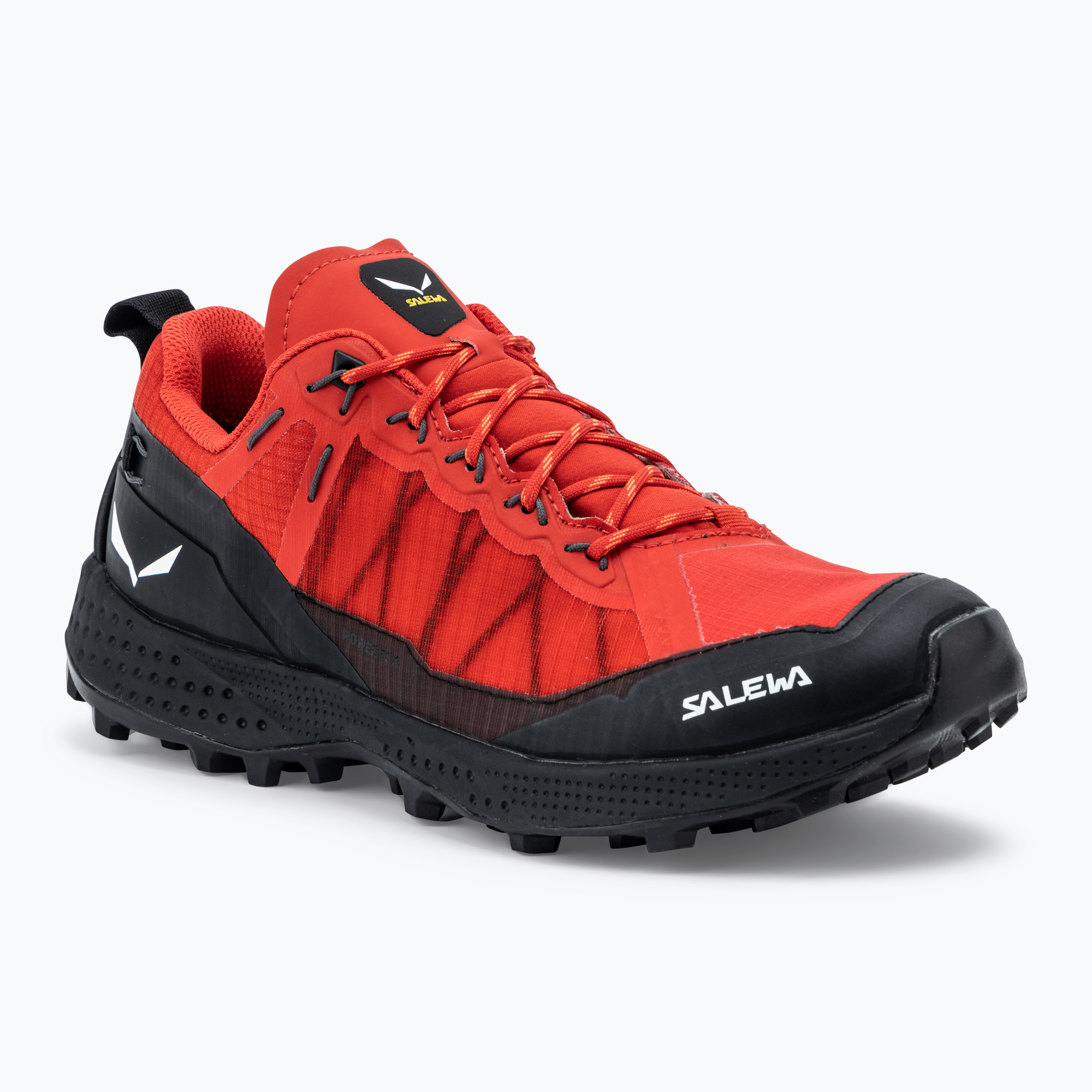 Dámske trekové topánky Salewa Pedroc PTX flame/black (Pedroc PTX 00-0000061421)