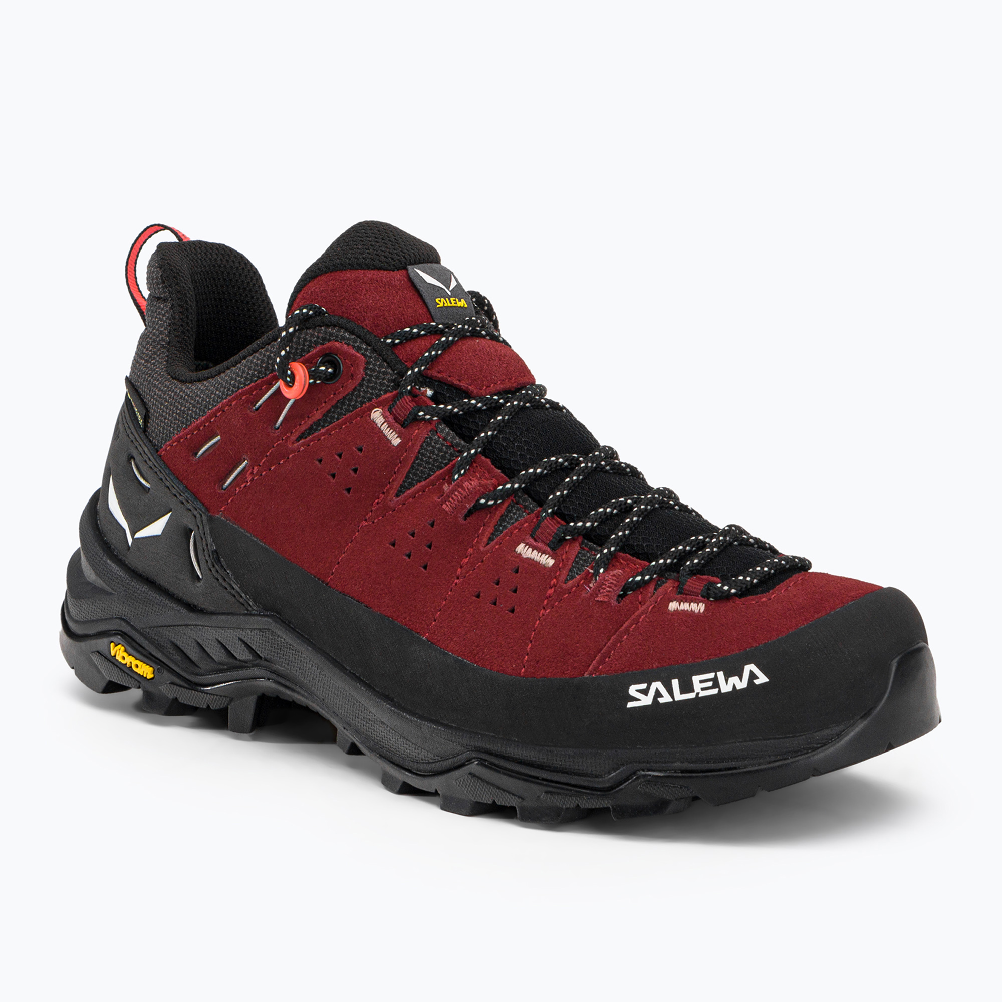 Salewa Alp Trainer 2 GTX dámske trekové topánky bordová 00-0000061401 (Alp Trainer 2 GTX 00-0000061401)