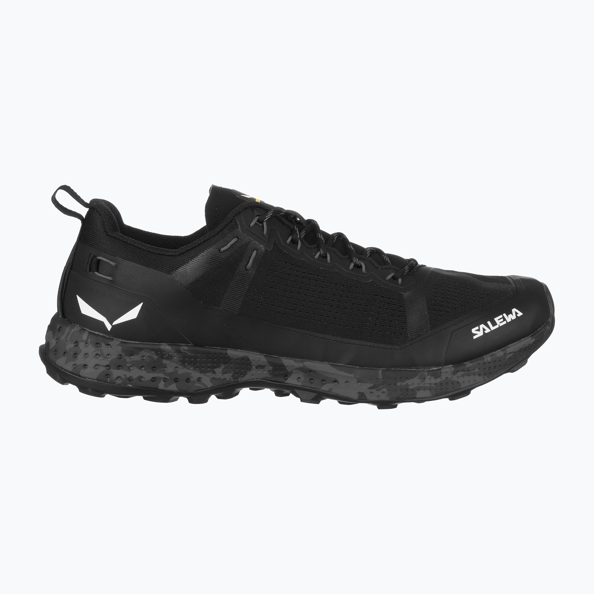 Dámske turistické topánky Salewa Pedroc Air black/camo